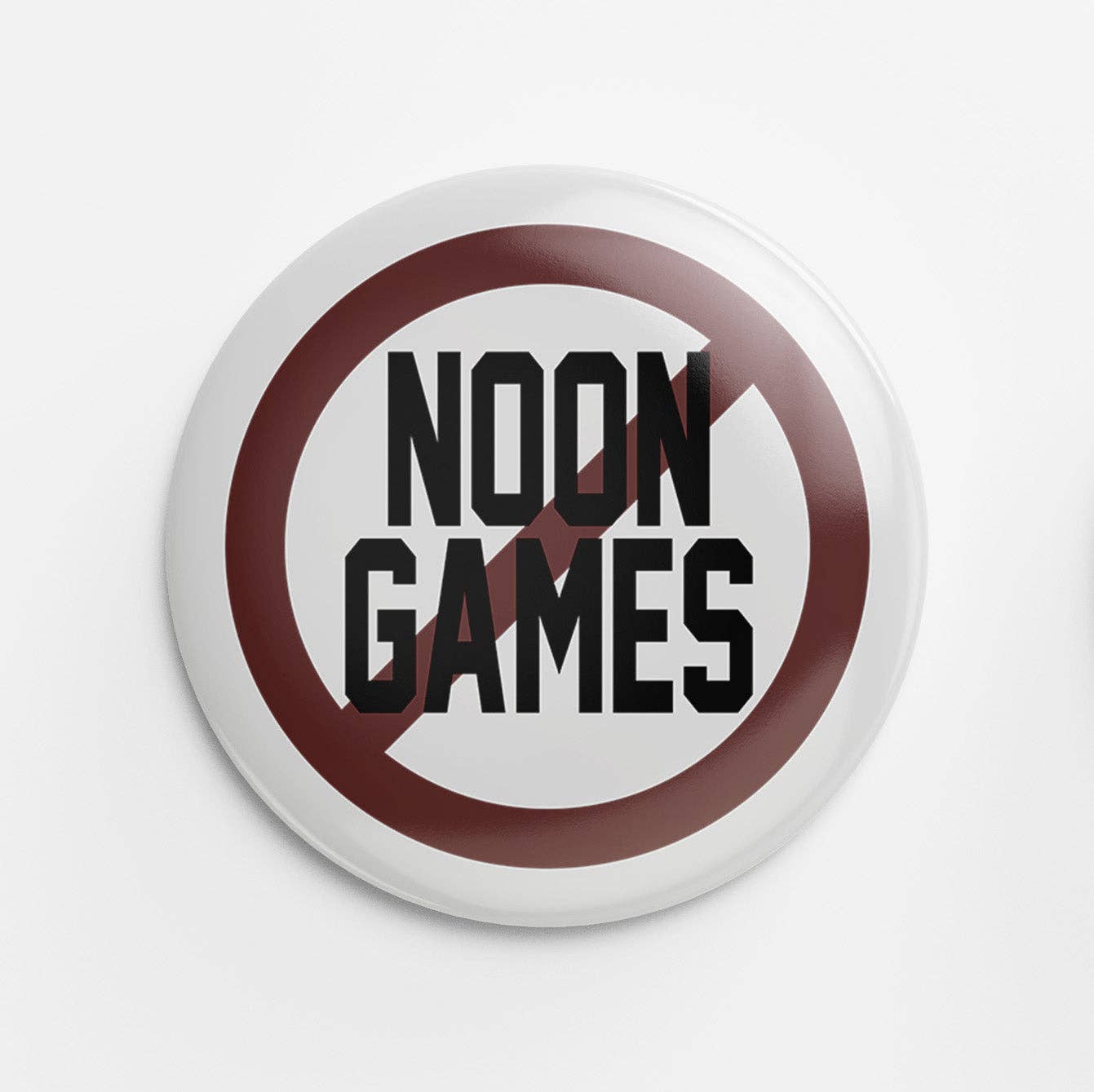 Noon Games Button