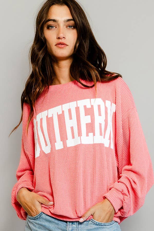 'SOUTHERN' Comfy Sweatshirt