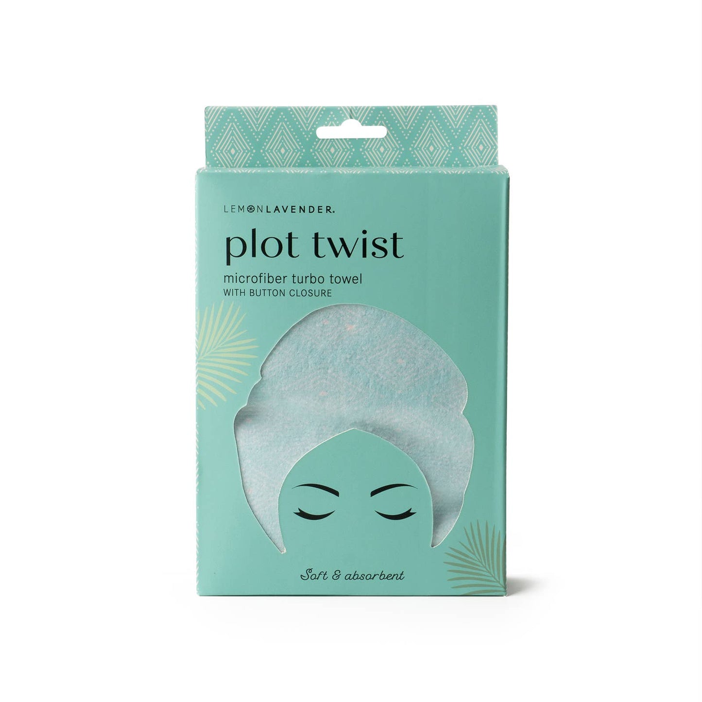 Twist Turbo Towel Assortment