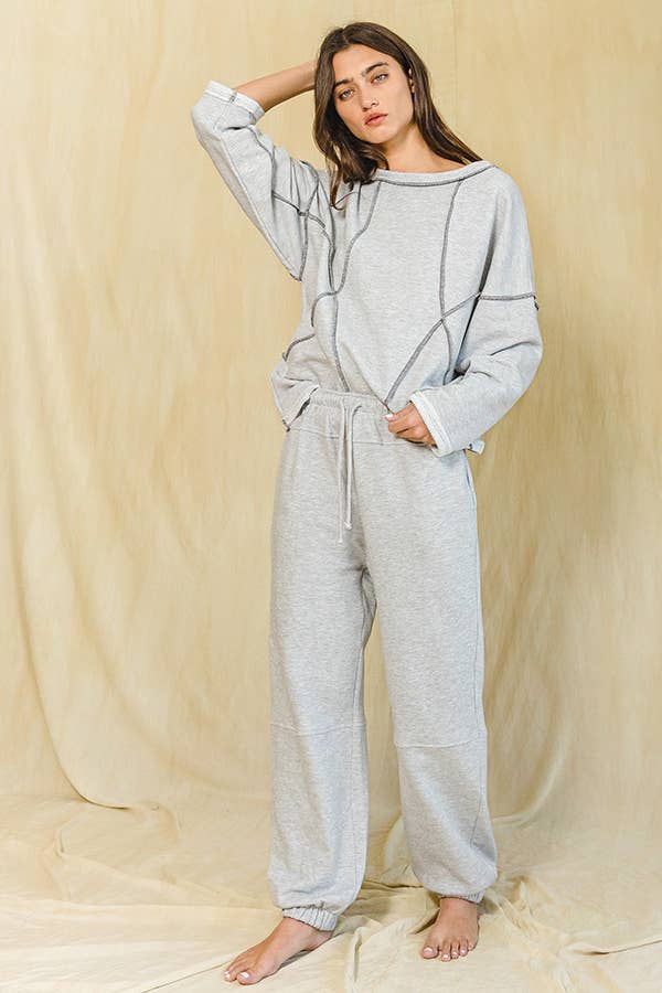 Cozy Jogger Sweatpants