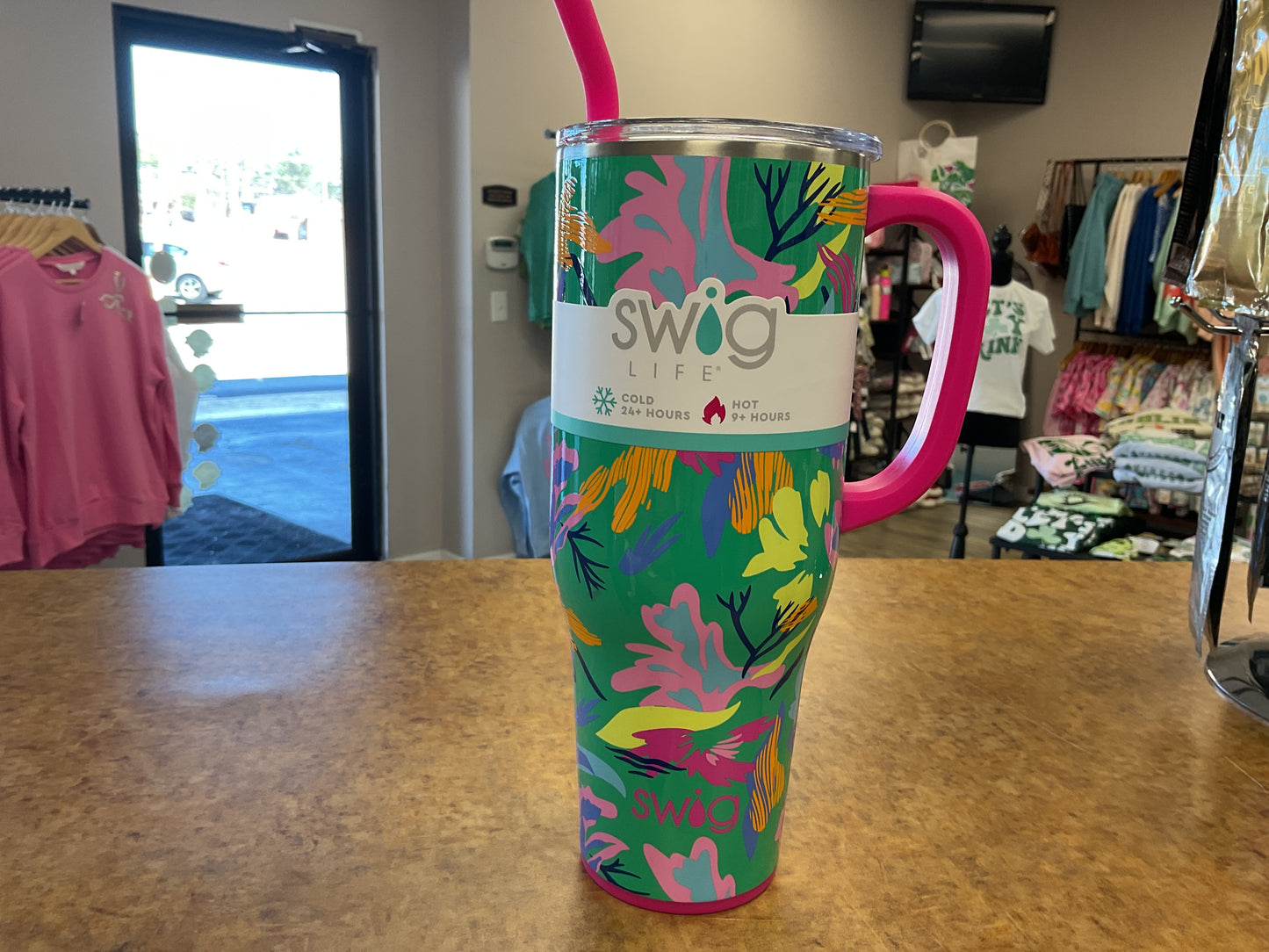 Swig Mega Mug 40oz Paradise