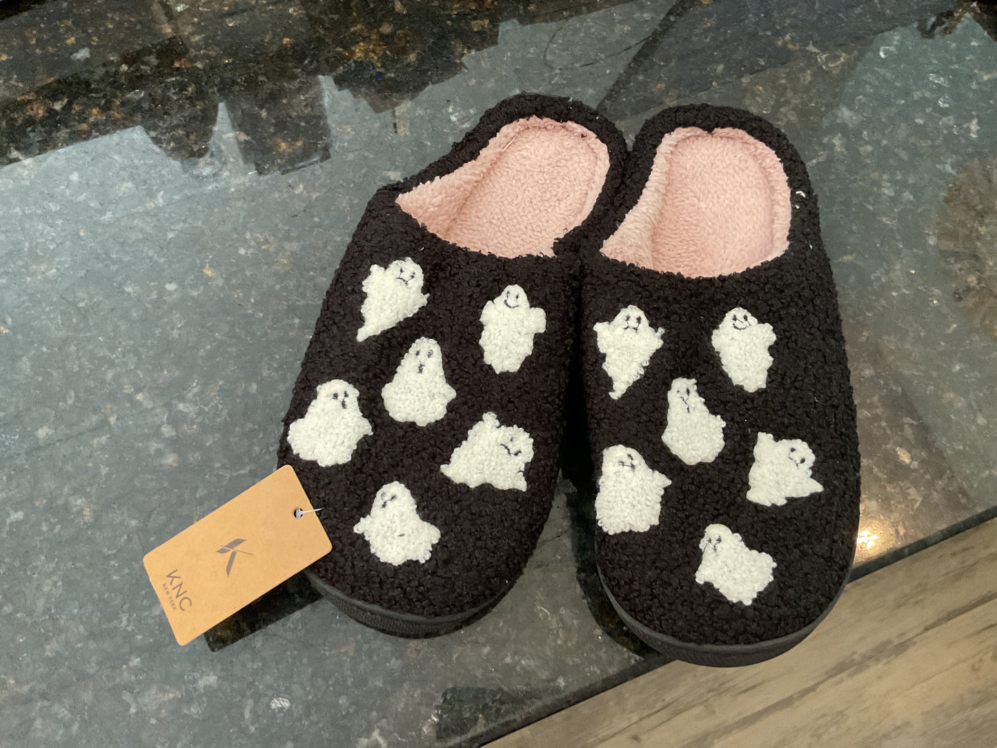 Ghost Slippers