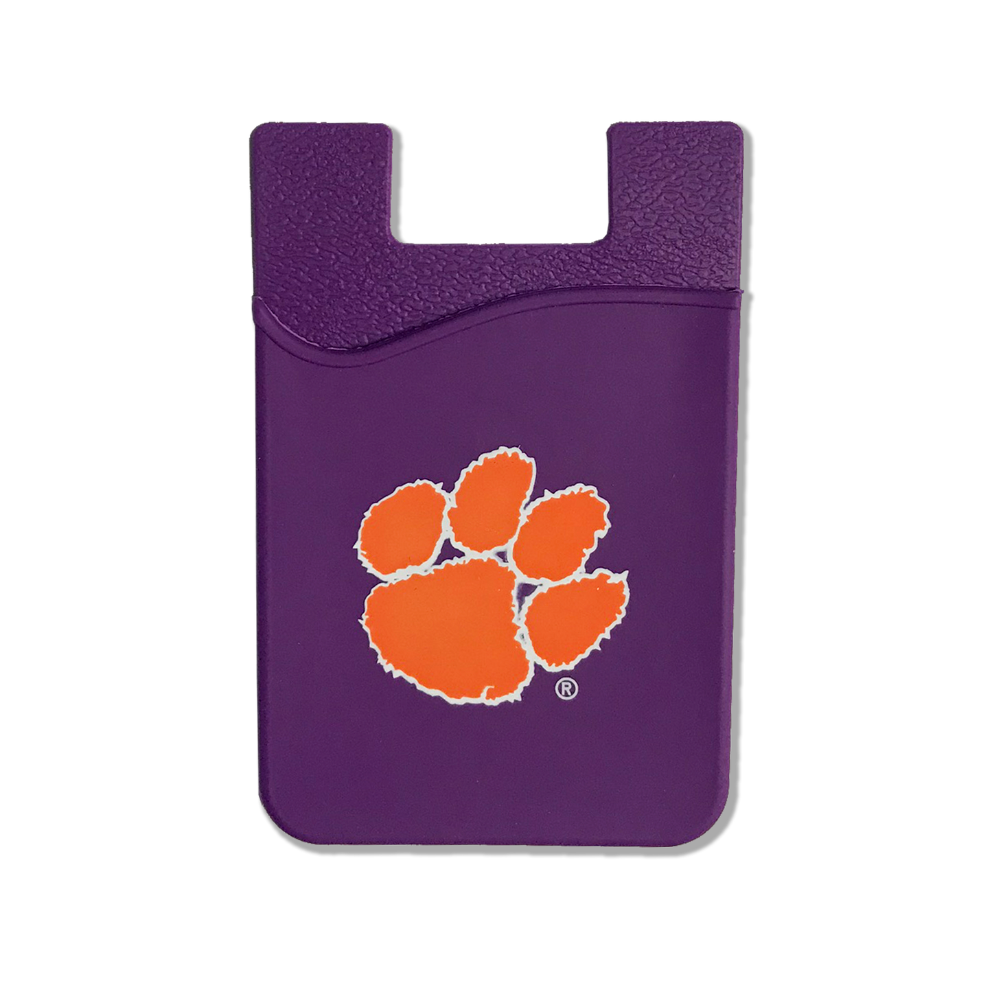 Cell Phone Wallet - Clemson