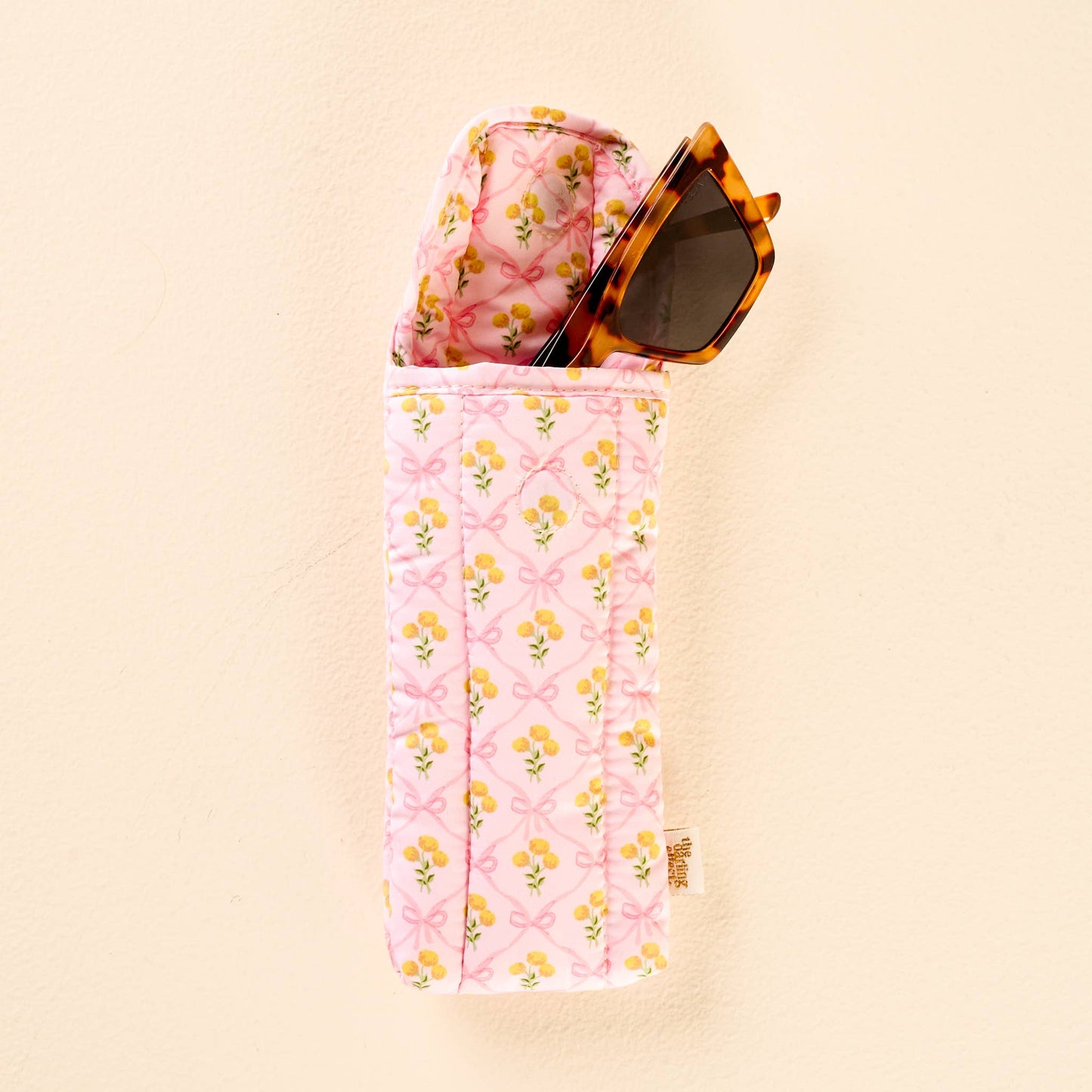 Sunglasses Case-Marigold Lane Pink