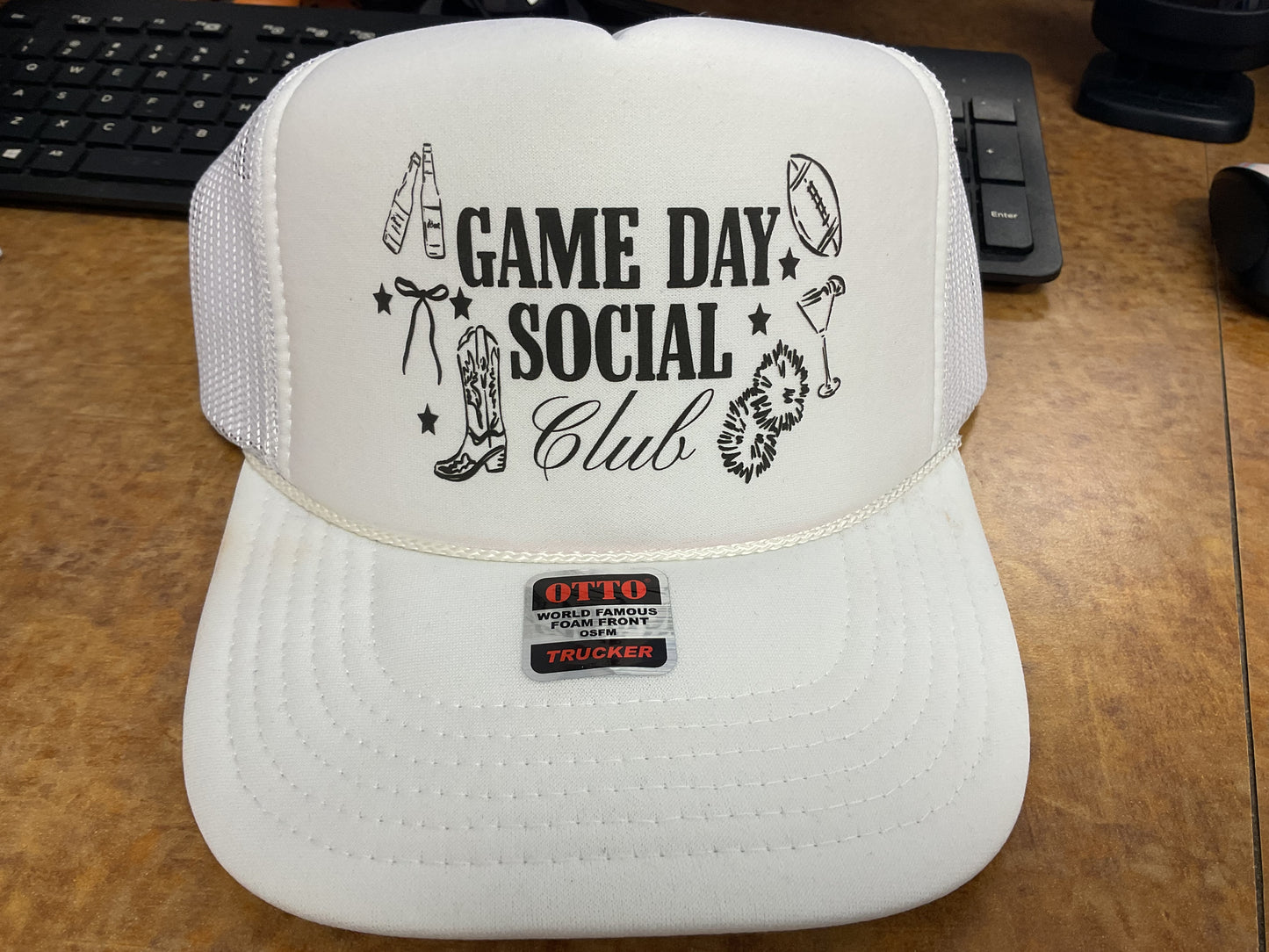 Gameday Hats