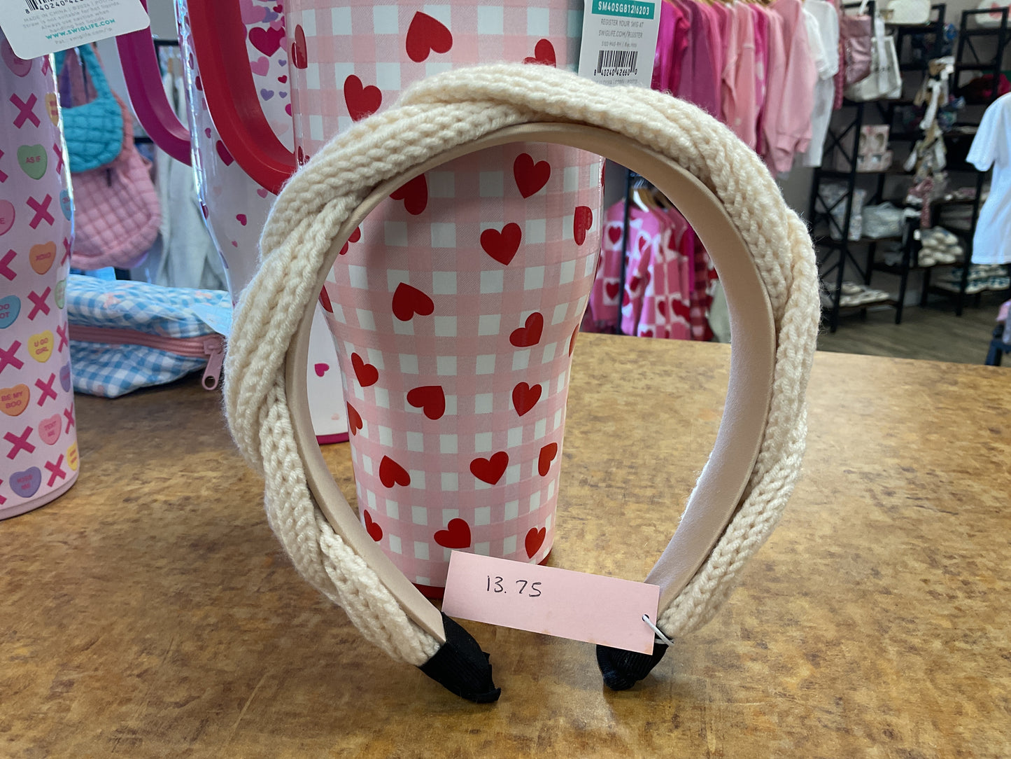 Headband Knit