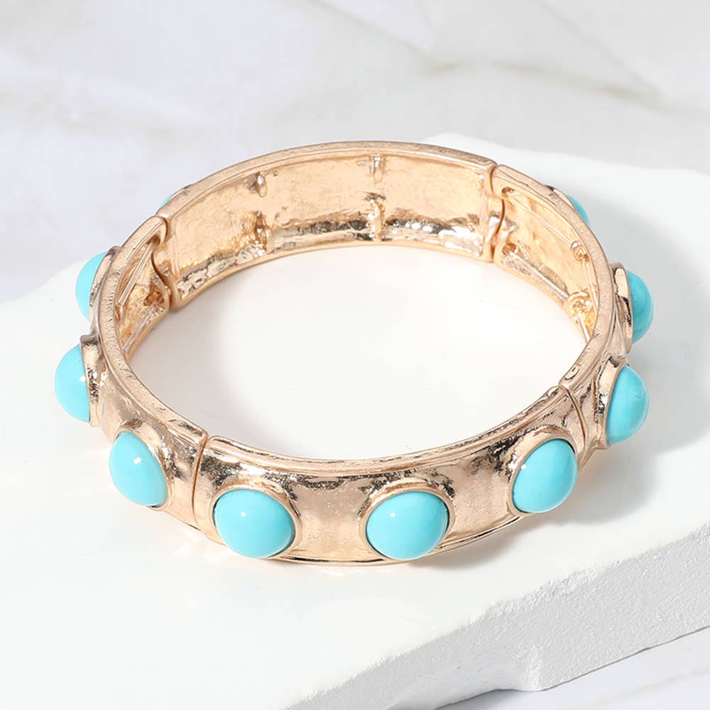 Pearl Stretch Bracelet