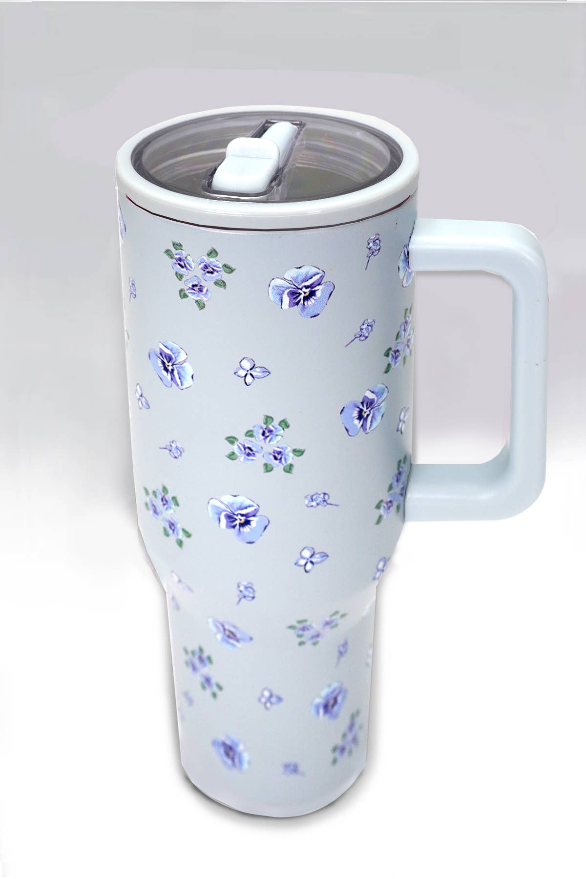 Mega Mug Flip Straw 40 oz