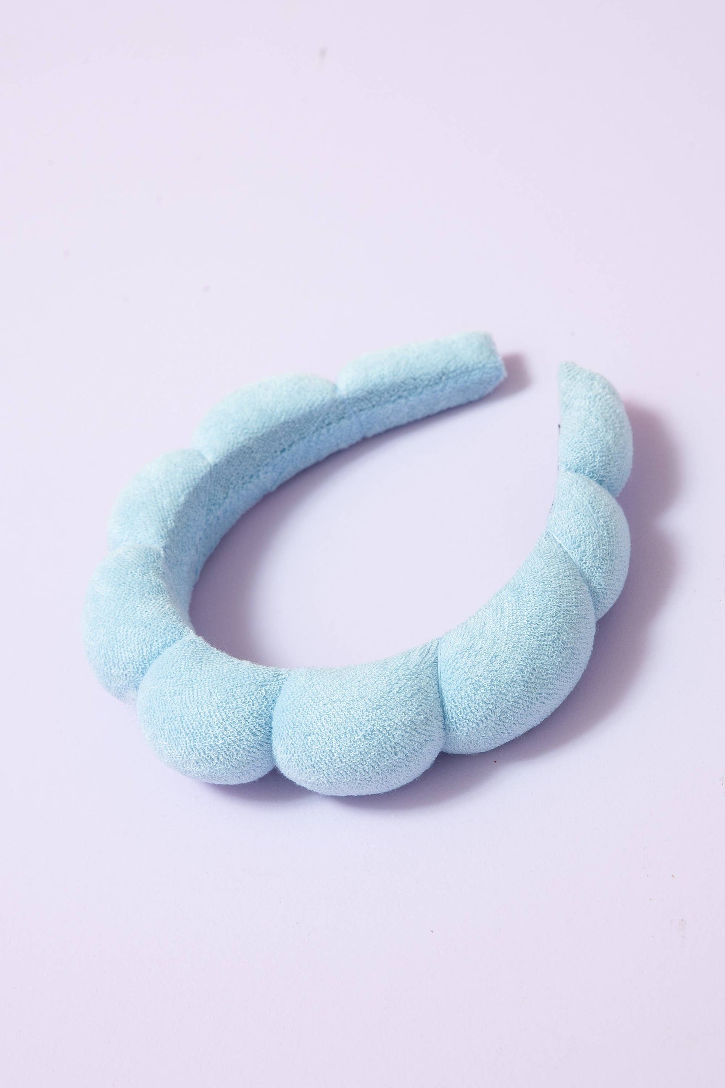 SPA SPONGE TERRY TOWEL HEADBAND