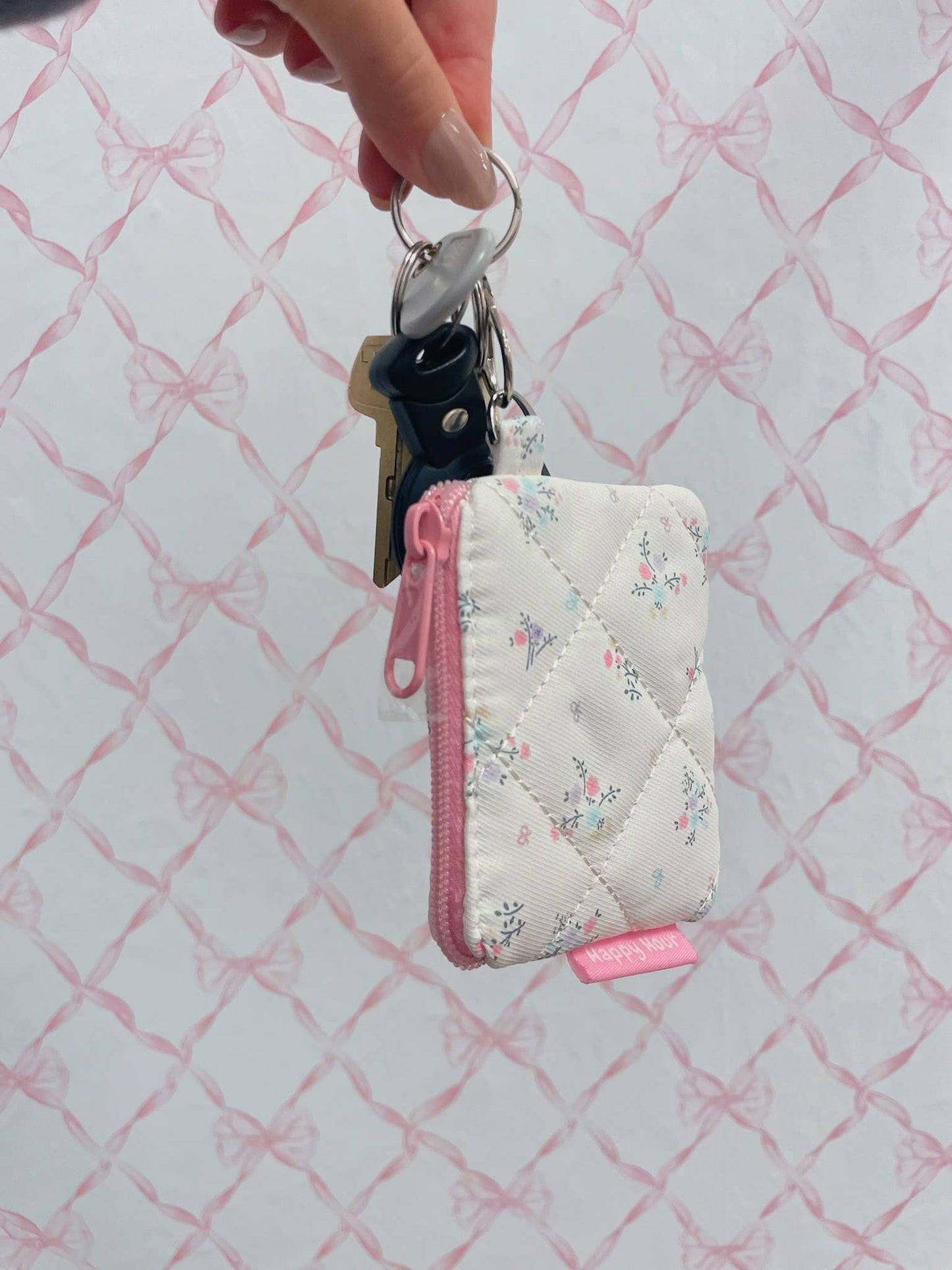 Keychain Mini Coin Bag