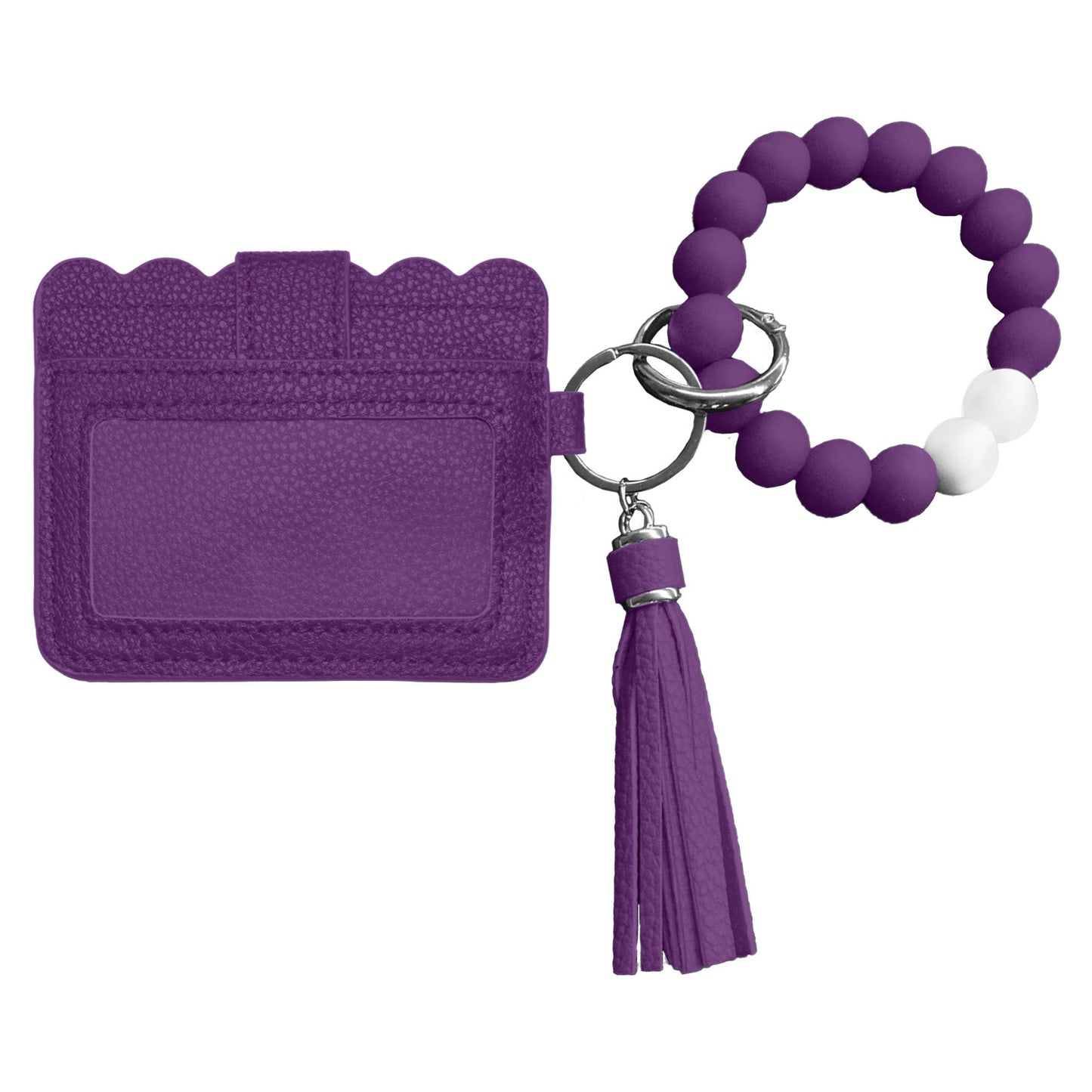 NCAA Clemson Tigers Bracelet Wallet