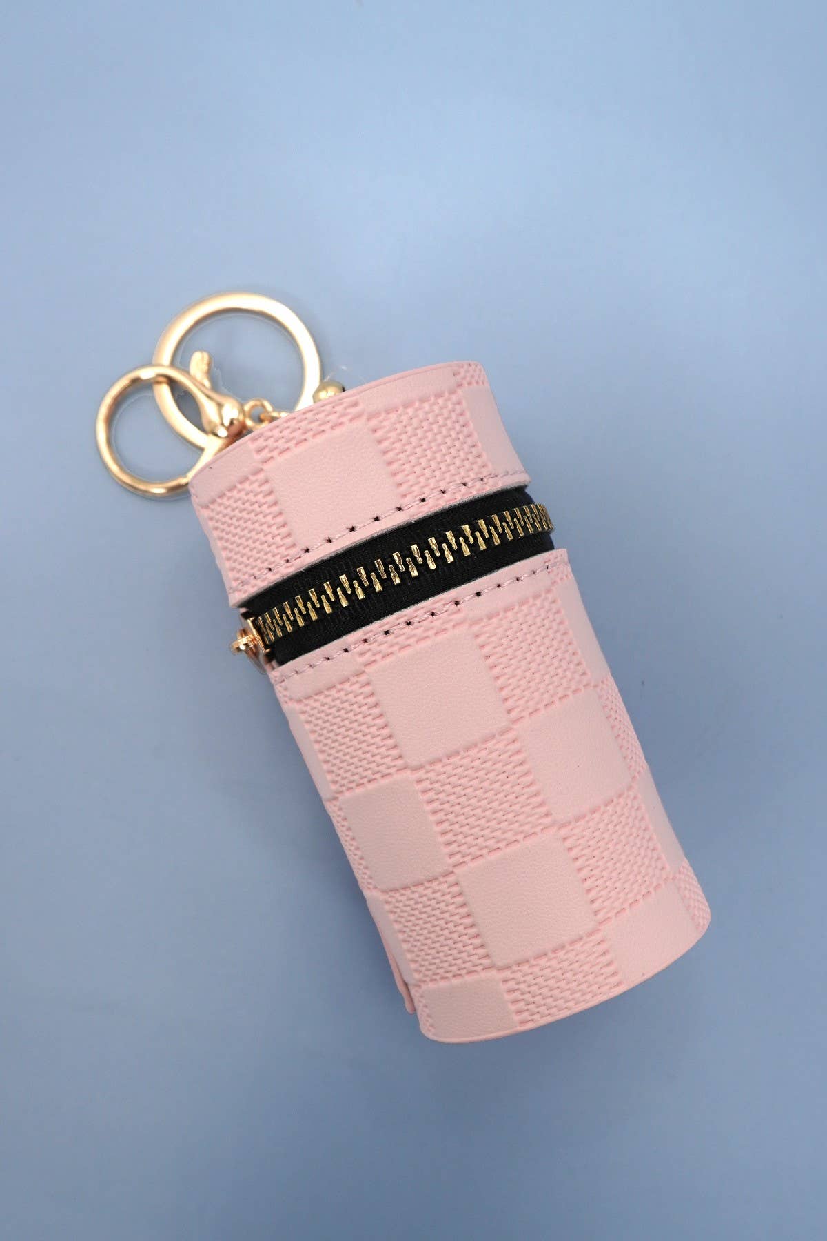 LIP BAG POUCH KEYCHAIN