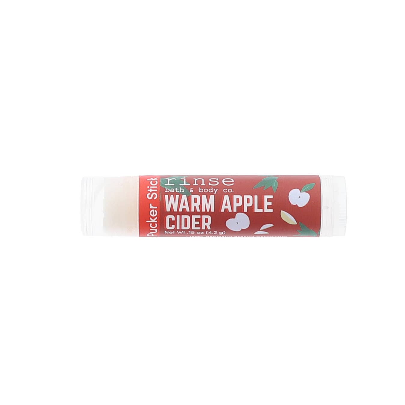 Holiday Pucker Stick - Warm Apple Cider