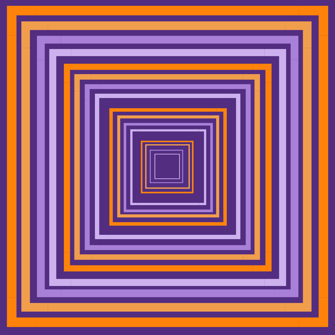 Clemson Bandana Scarf