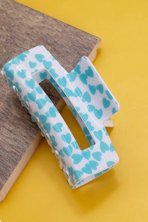 HAIR CLAW CLIPS