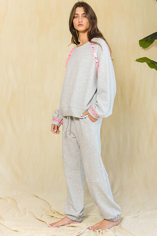 Cozy Jogger Sweatpants