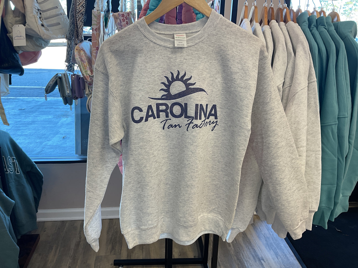 CTF Sweatshirt