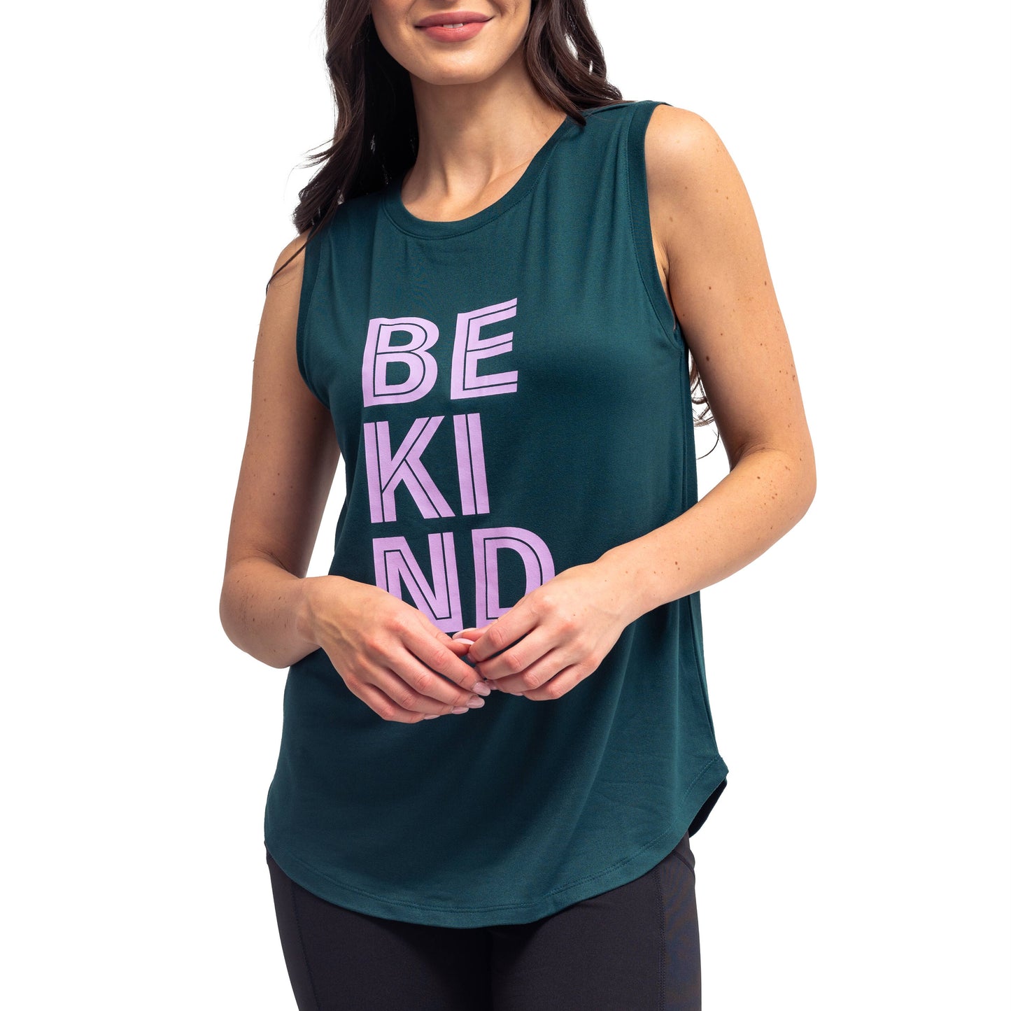 Fitkicks Optimist Tank