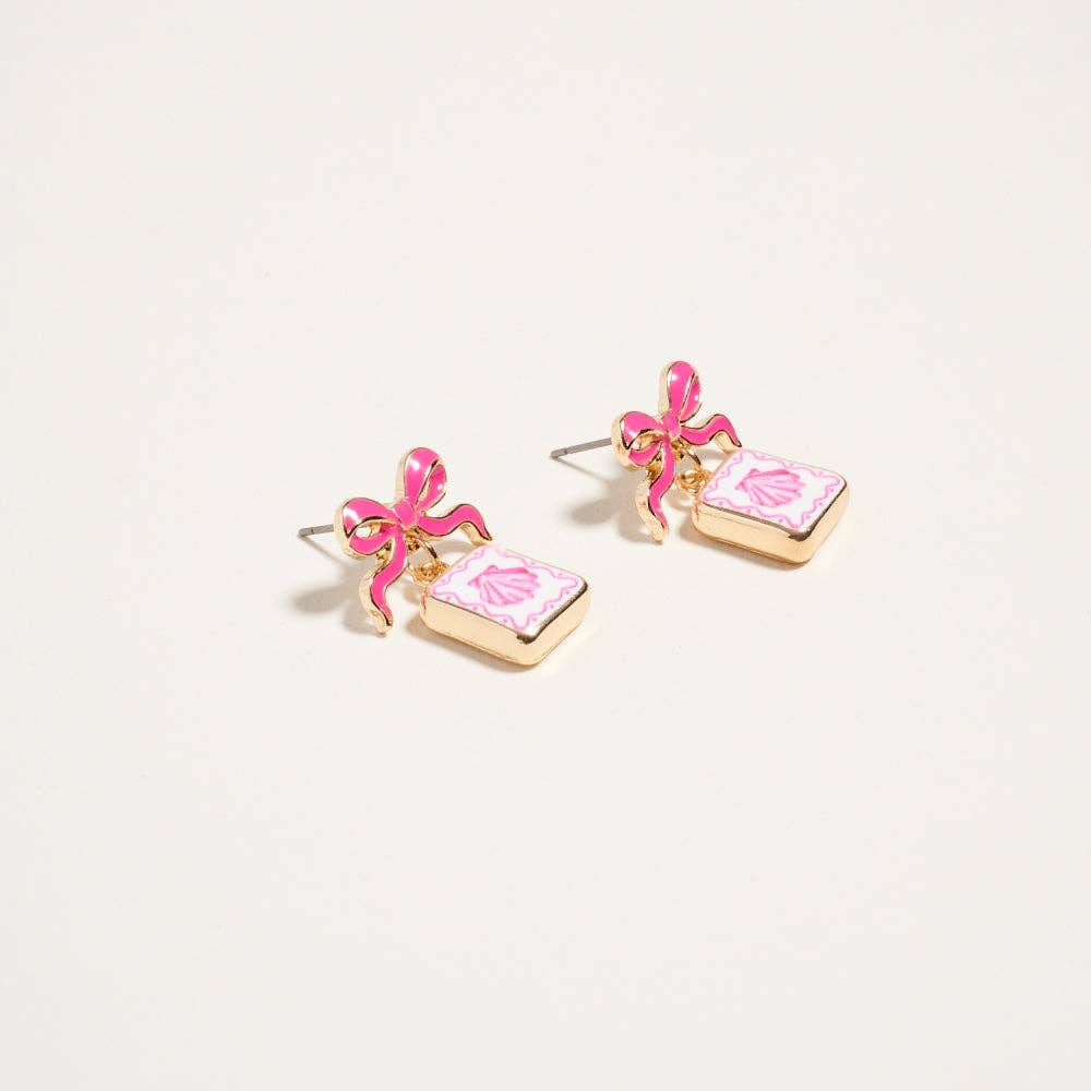 Coastal Beach Earrings