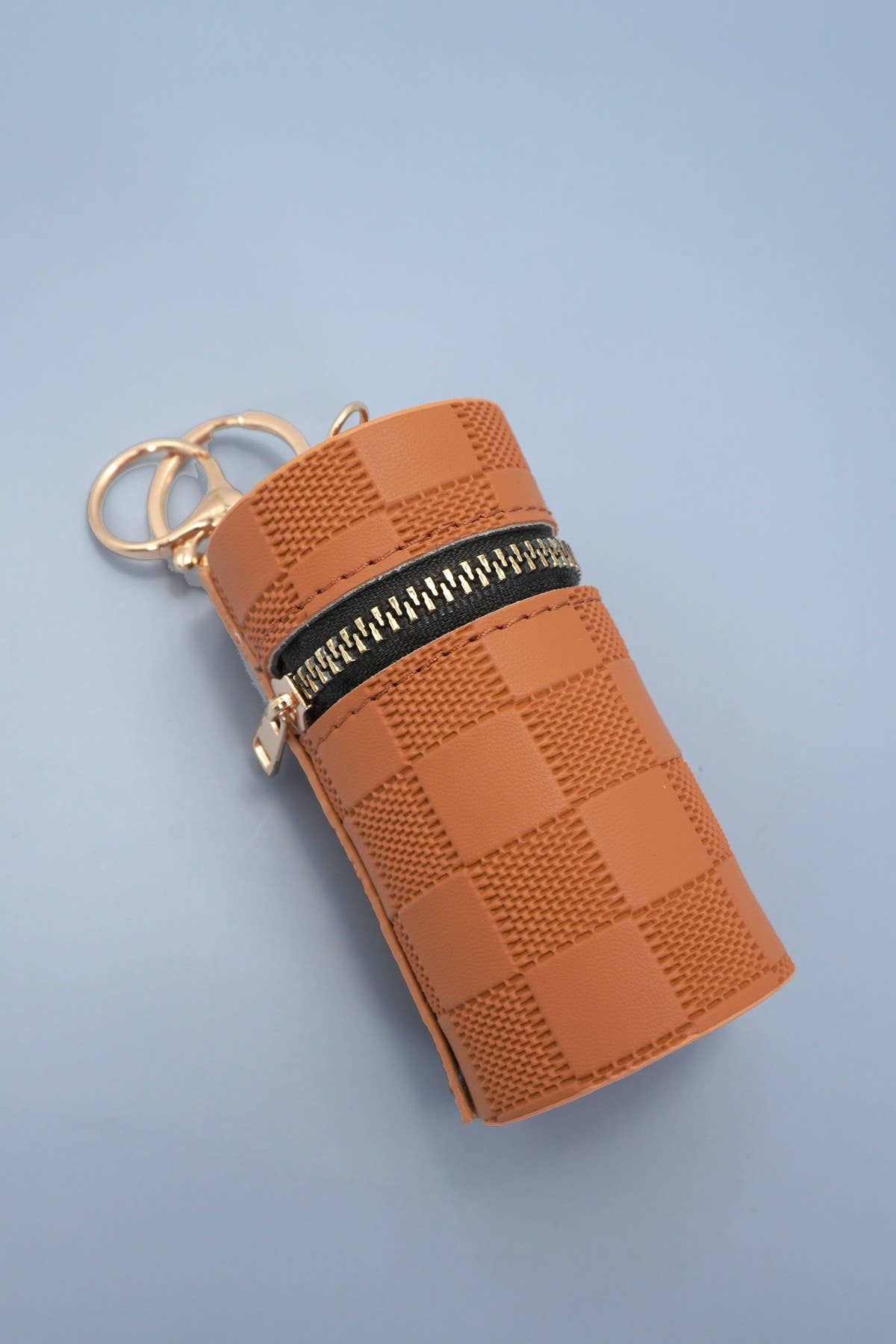 LIP BAG POUCH KEYCHAIN