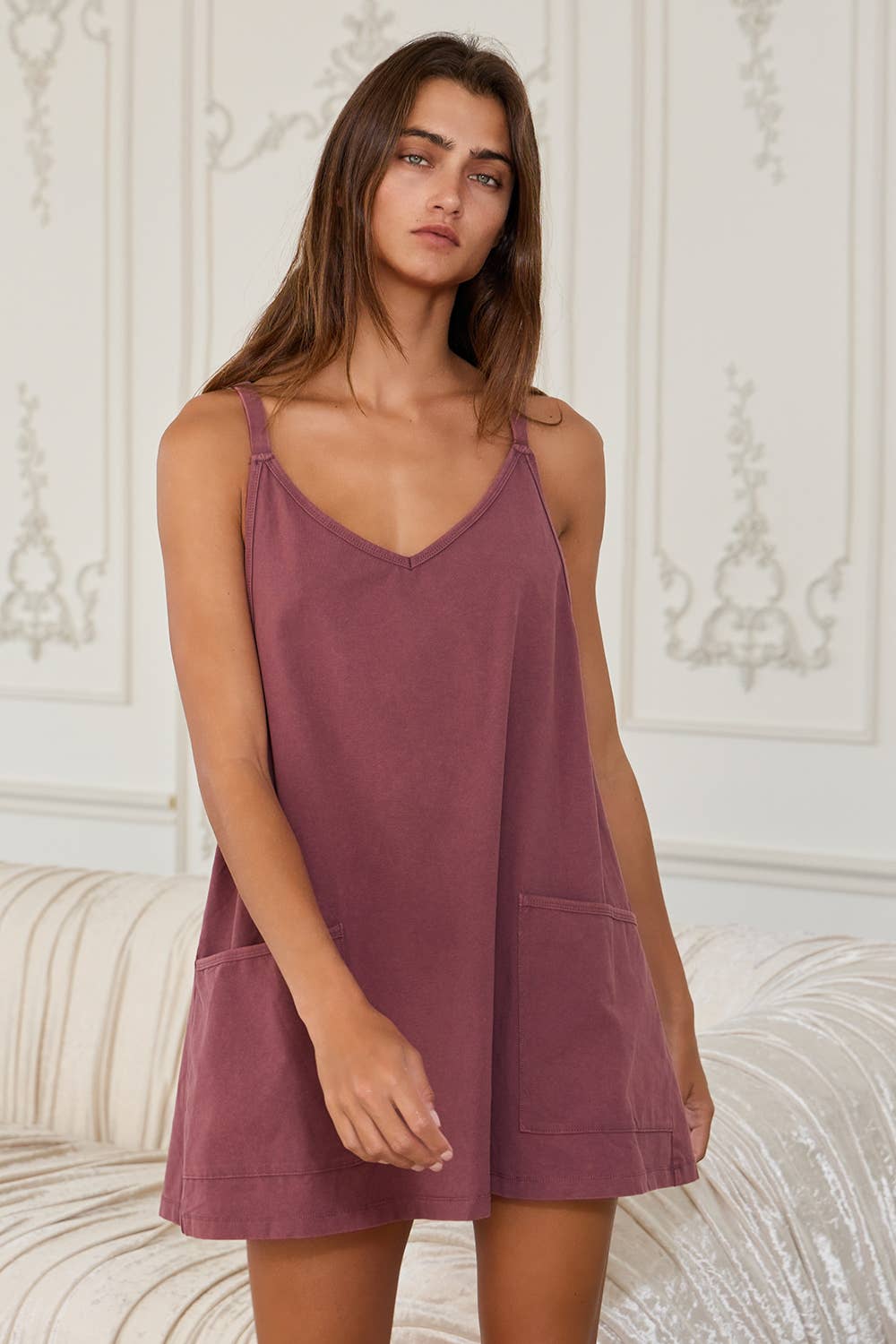 Sporty Mini Dress