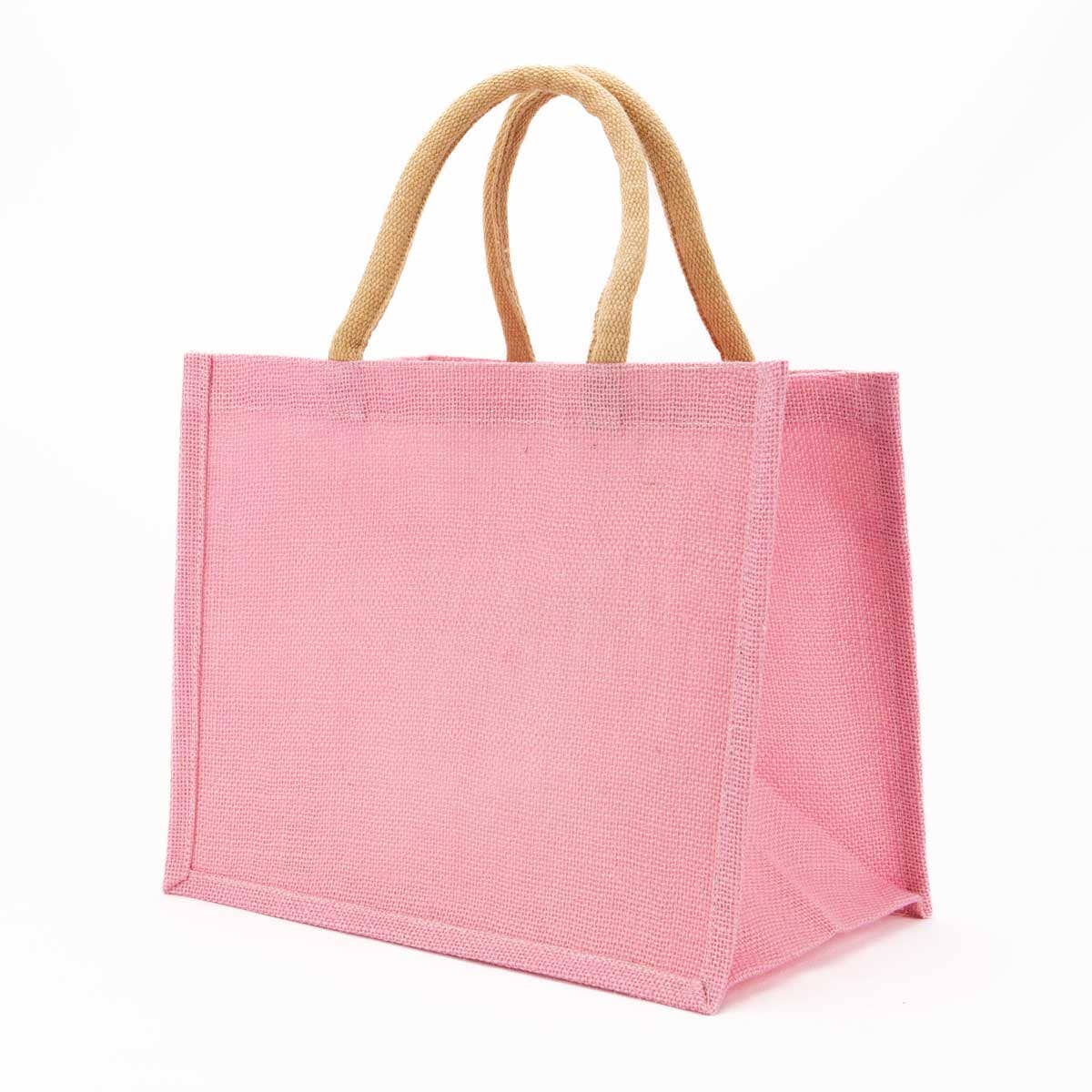 Jute Gift Tote