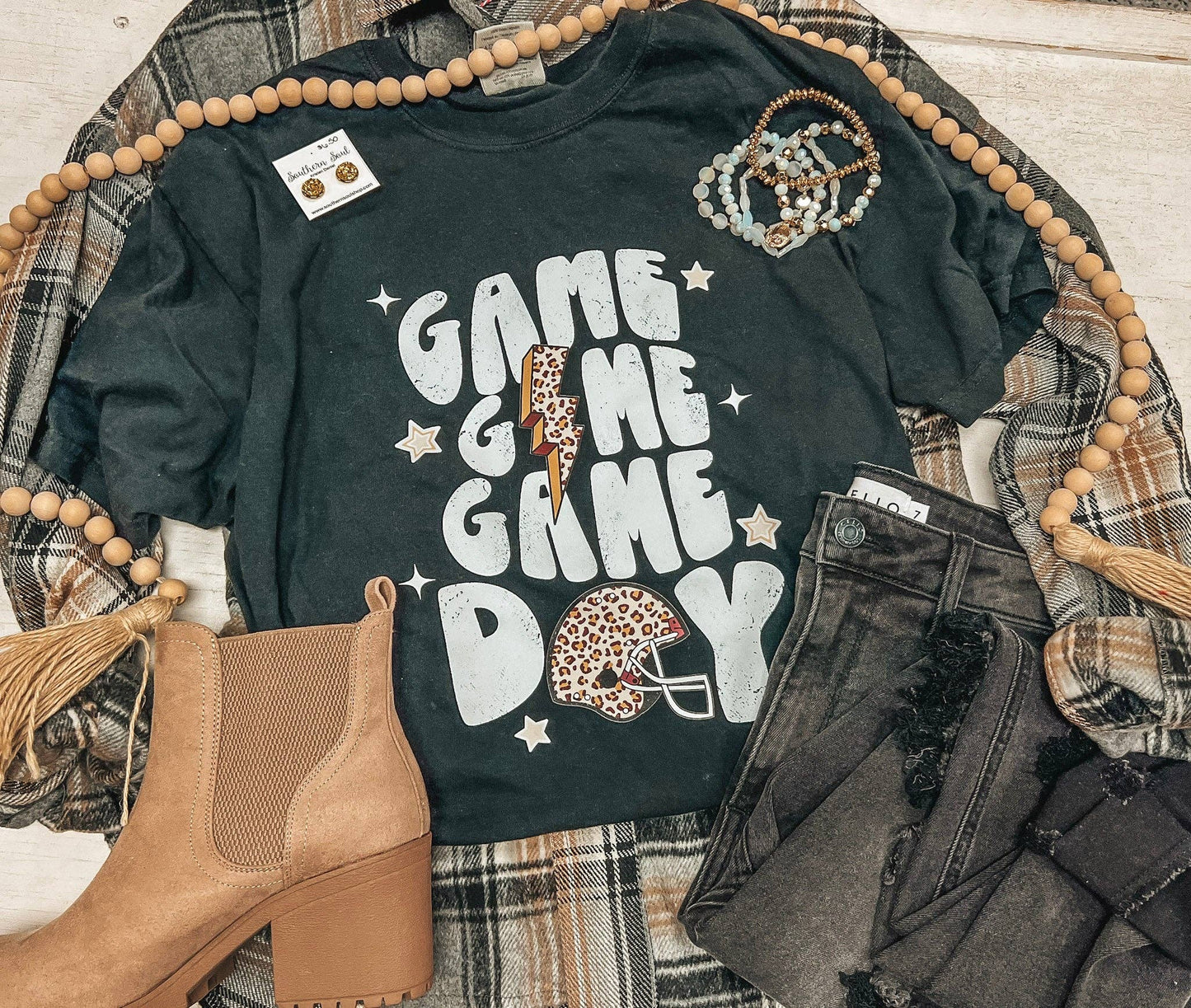 GAMEDAY TEE