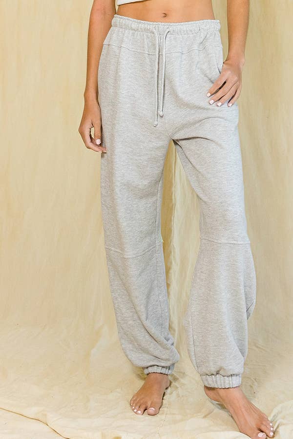 Cozy Jogger Sweatpants