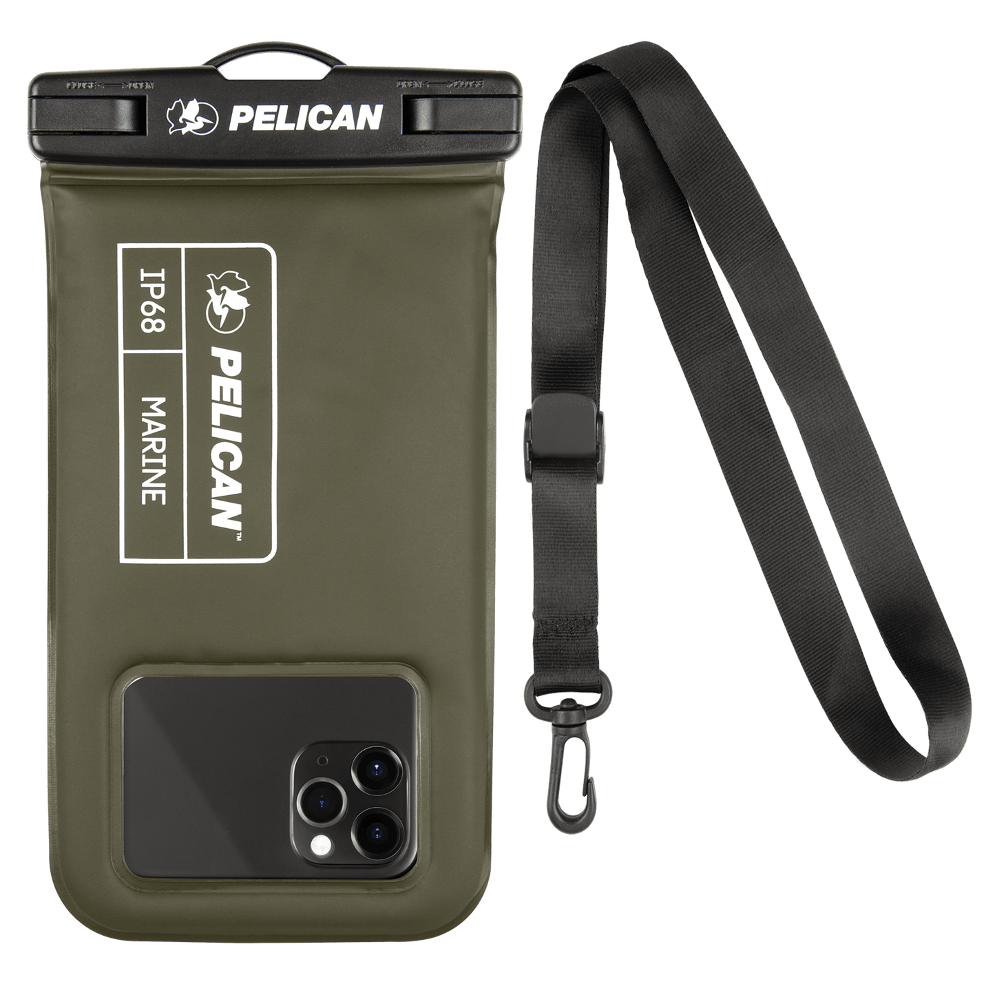 Pelican Marine Waterproof Floating Pouch - Phone Pouch