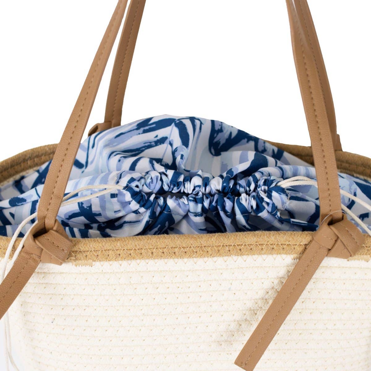 Tamarindo Palm Tote