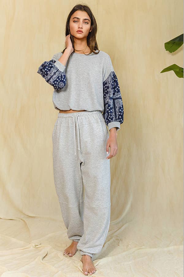 Cozy Jogger Sweatpants