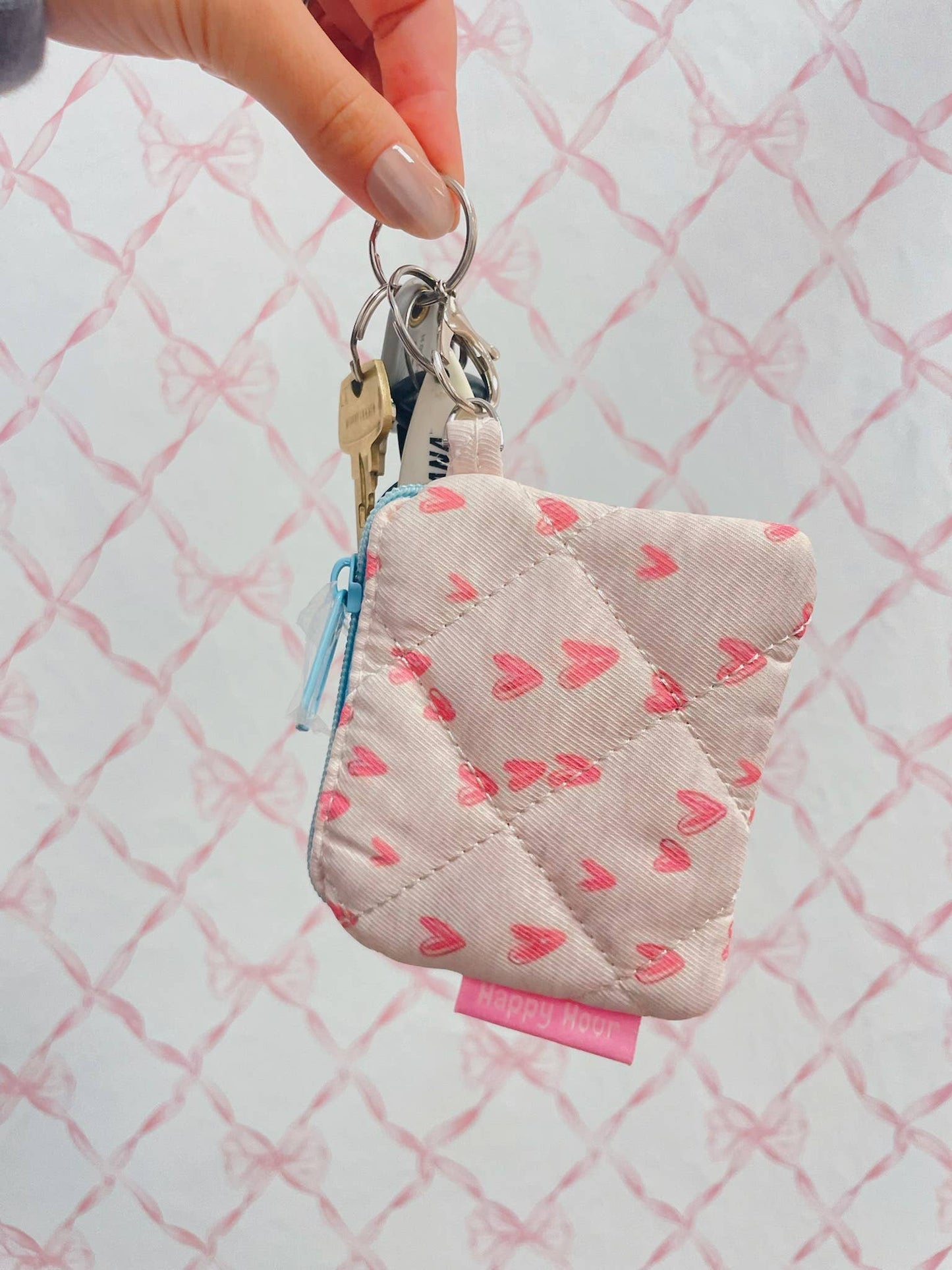 Keychain Mini Coin Bag
