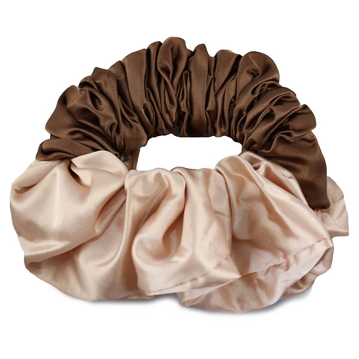 Heatless Curl Scrunchie