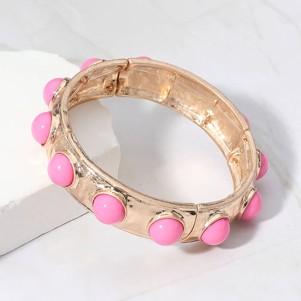 Pearl Stretch Bracelet