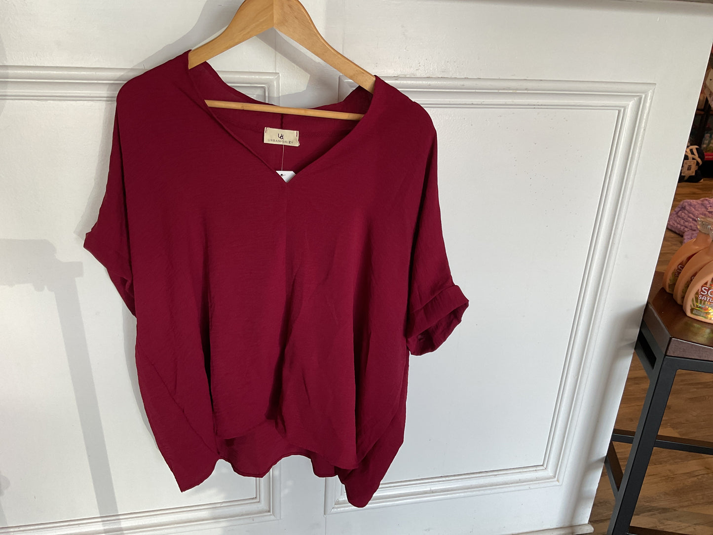 Gameday Blouse