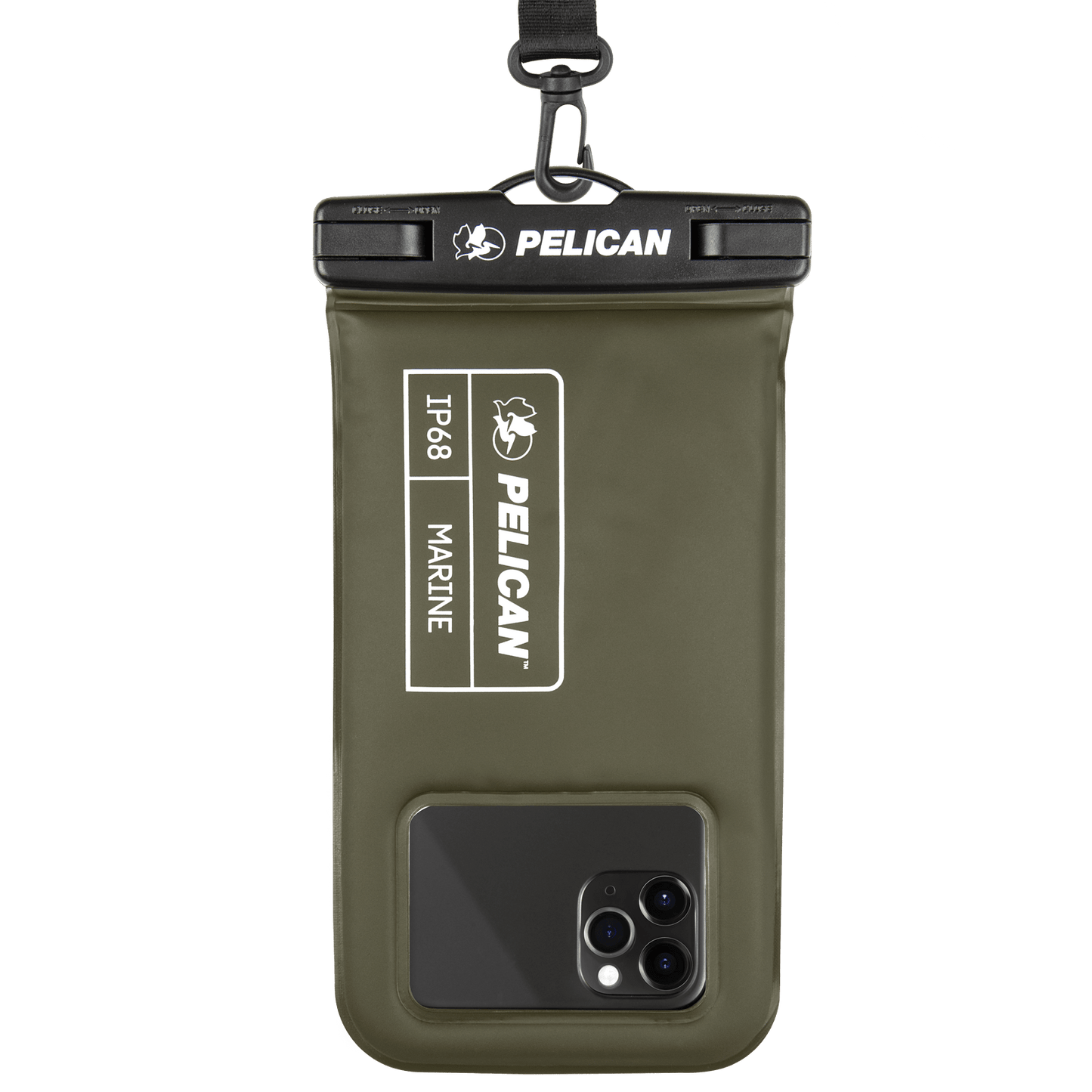 Pelican Marine Waterproof Floating Pouch - Phone Pouch