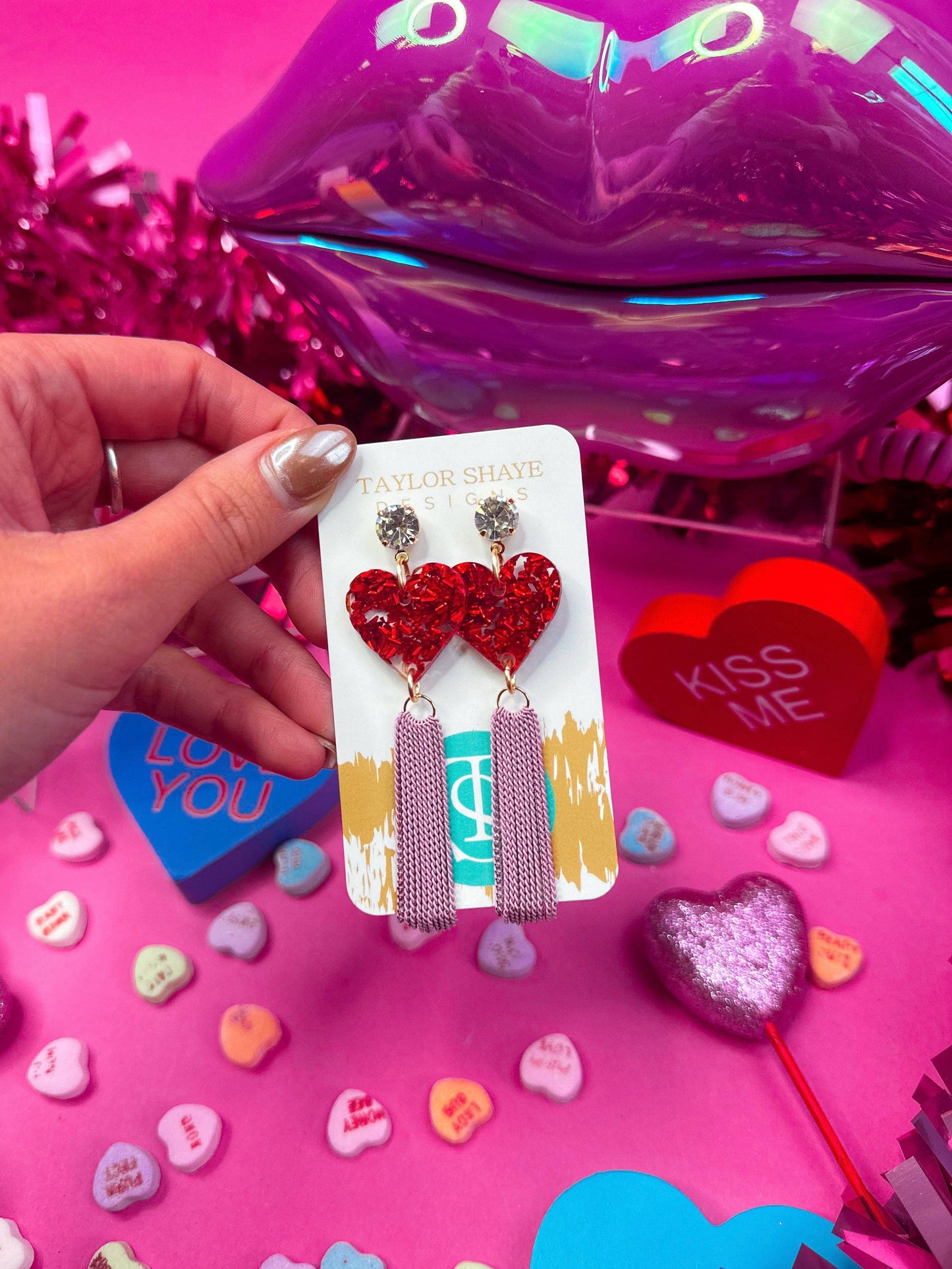 Endless Love Chain Drops