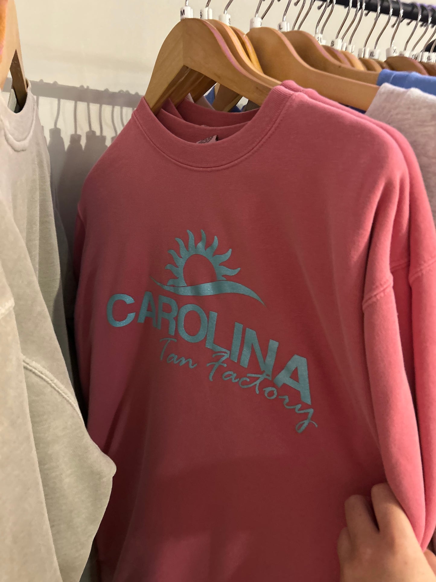 CTF Sweatshirt