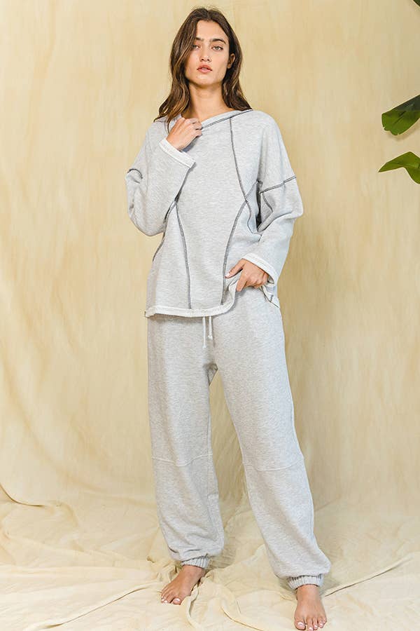 Cozy Jogger Sweatpants