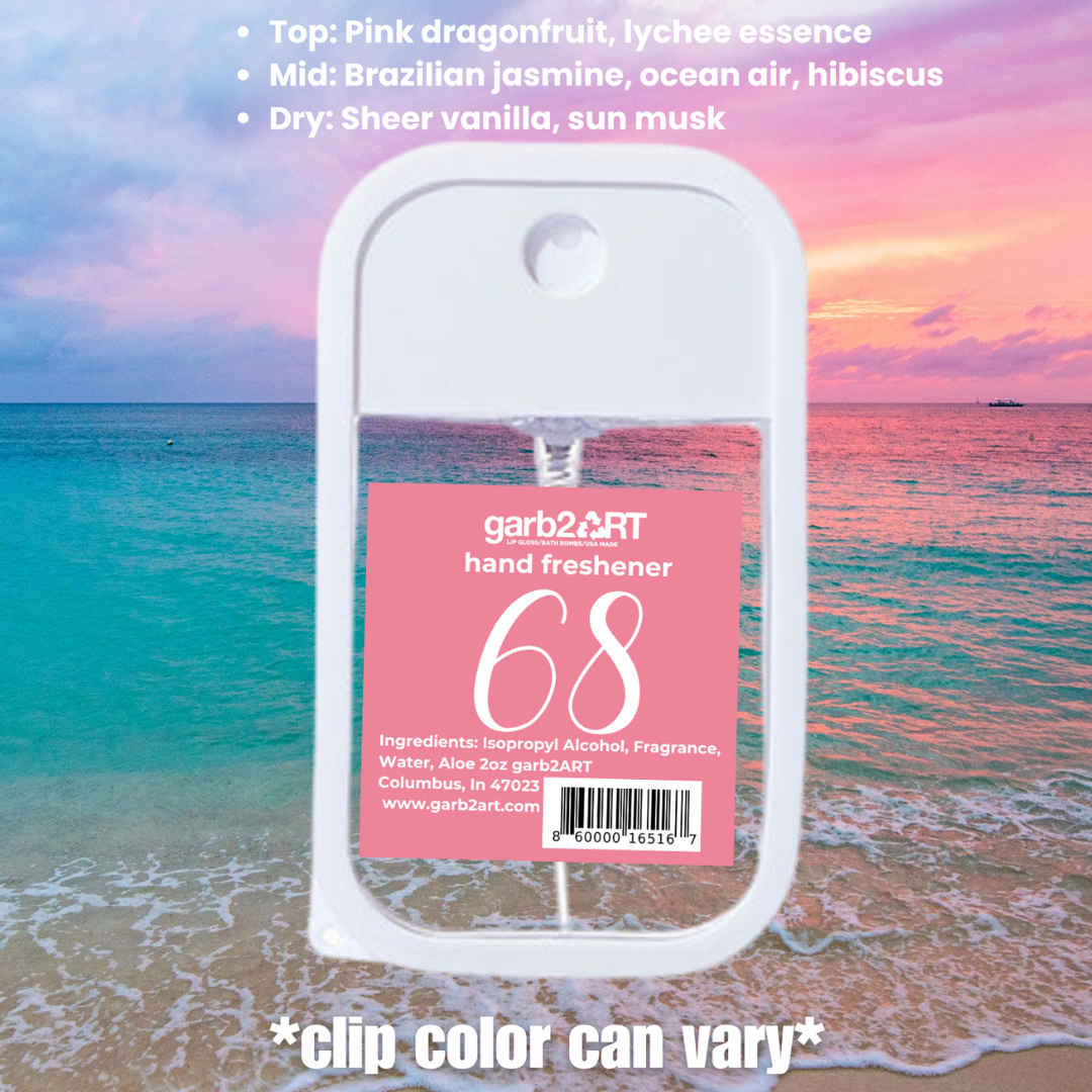 Hand Freshener Spray | 68