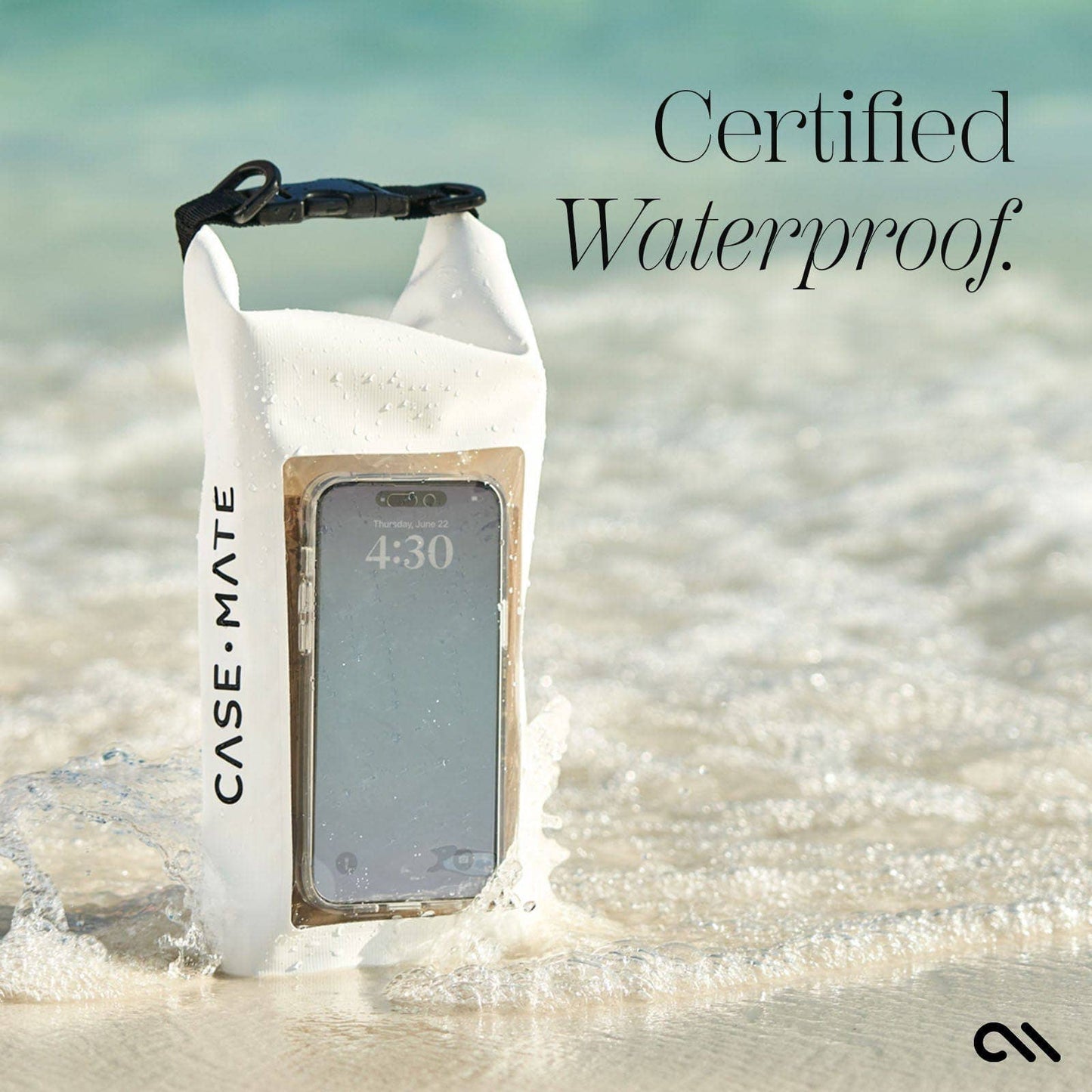 Waterproof Phone Bucket Bag