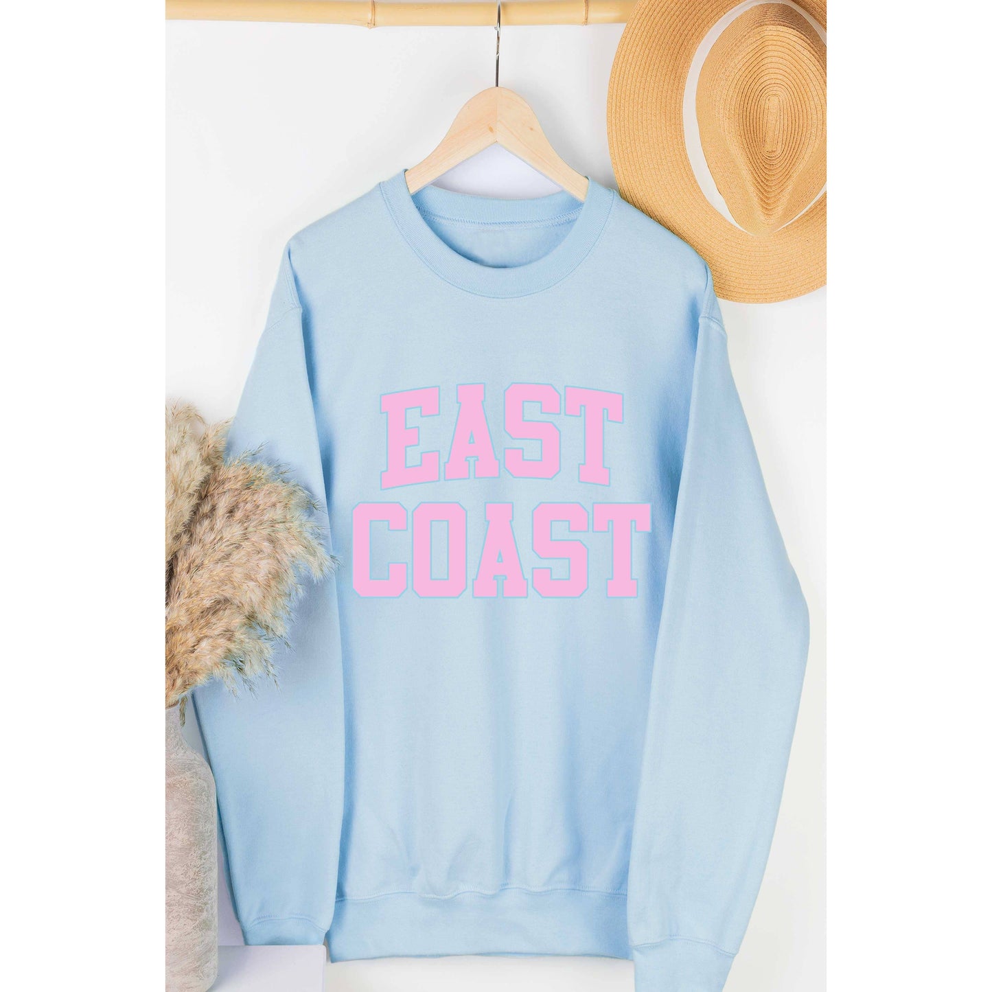 EAST COAST Graphic Sweatshirt