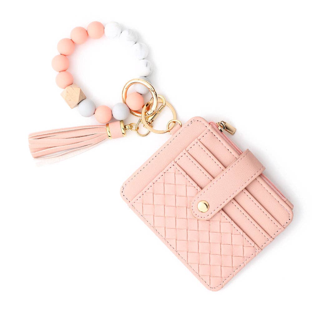 Wristlet Keychain Wallet