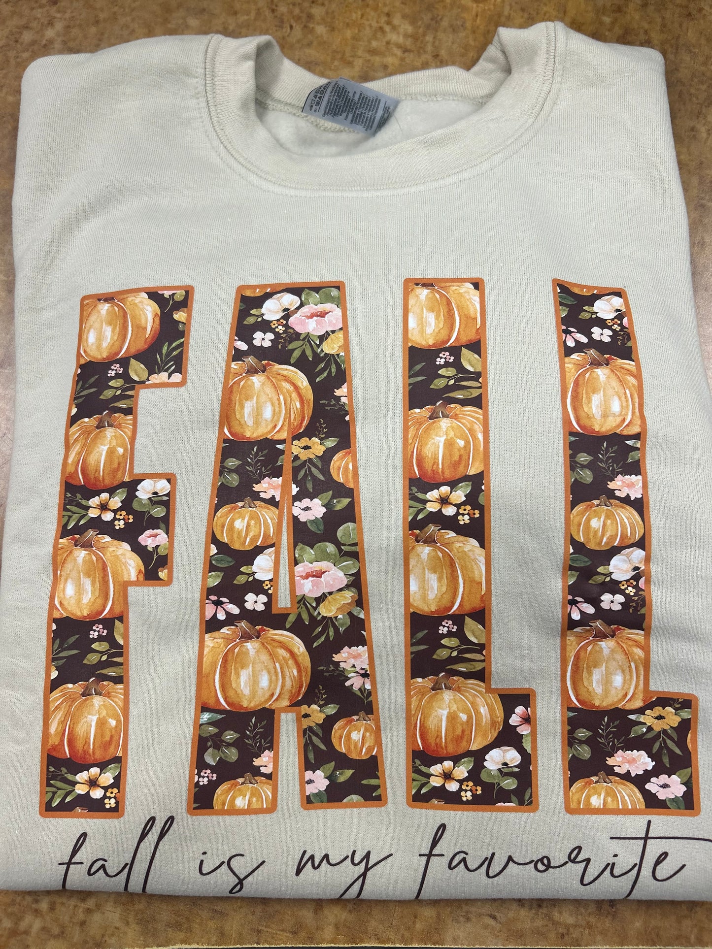FALL Sweatshirt