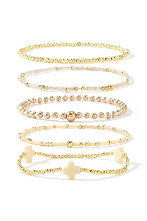 Remy Beaded Bracelet Sets