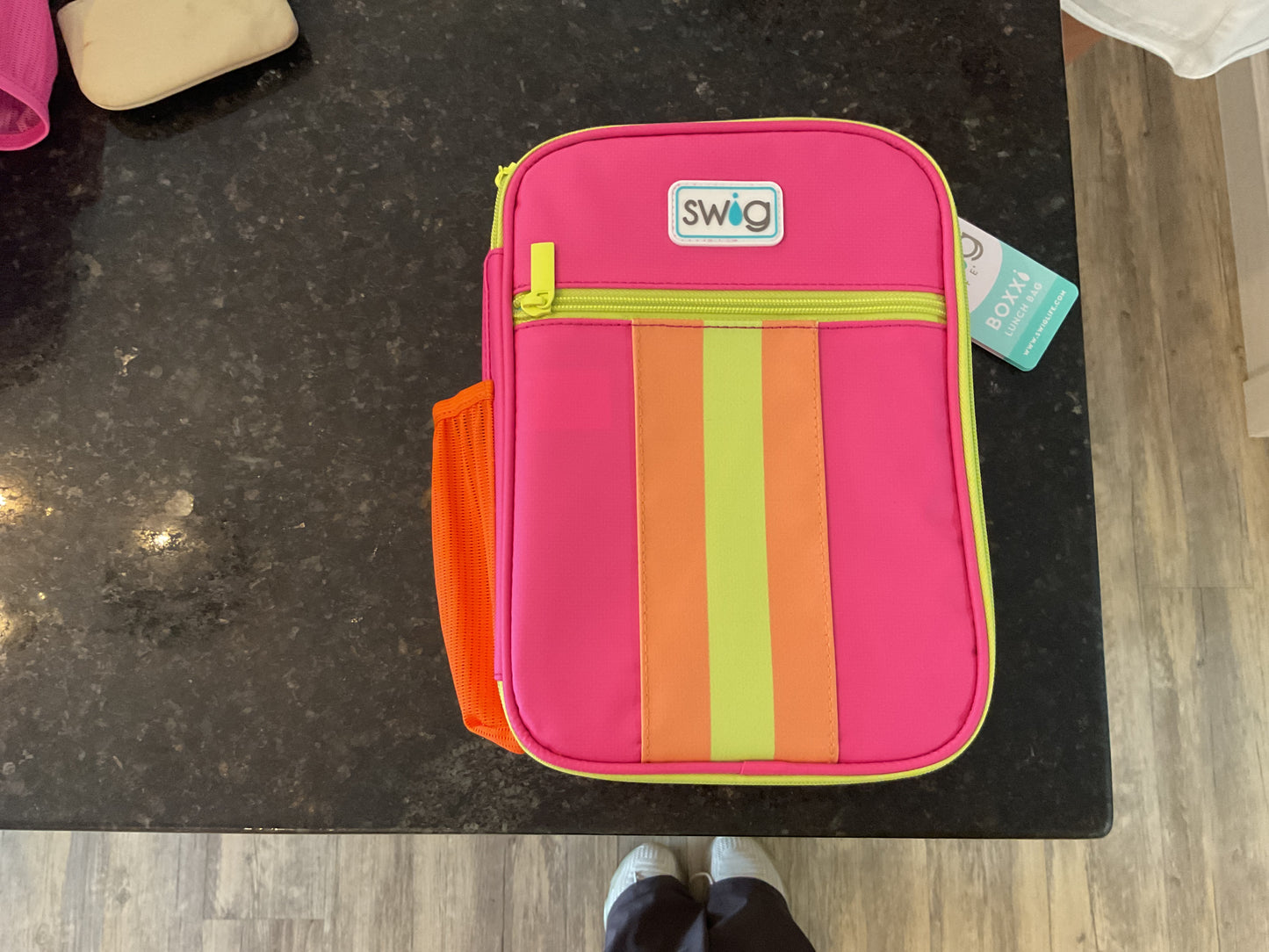 Swig Lunch Tote Tutti Frutti