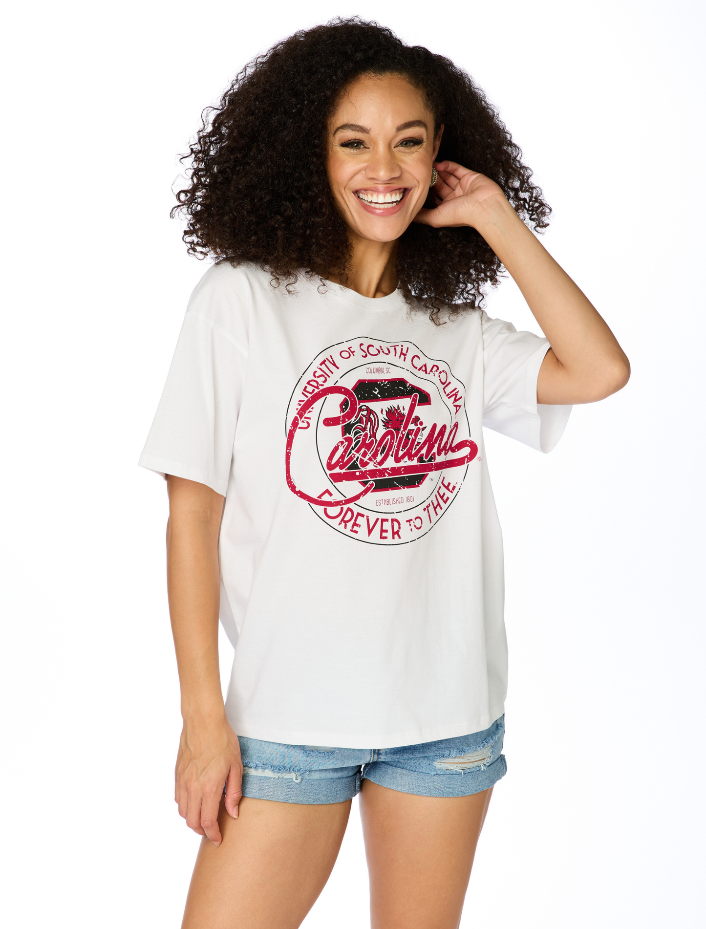 South Carolina Boyfriend Tee