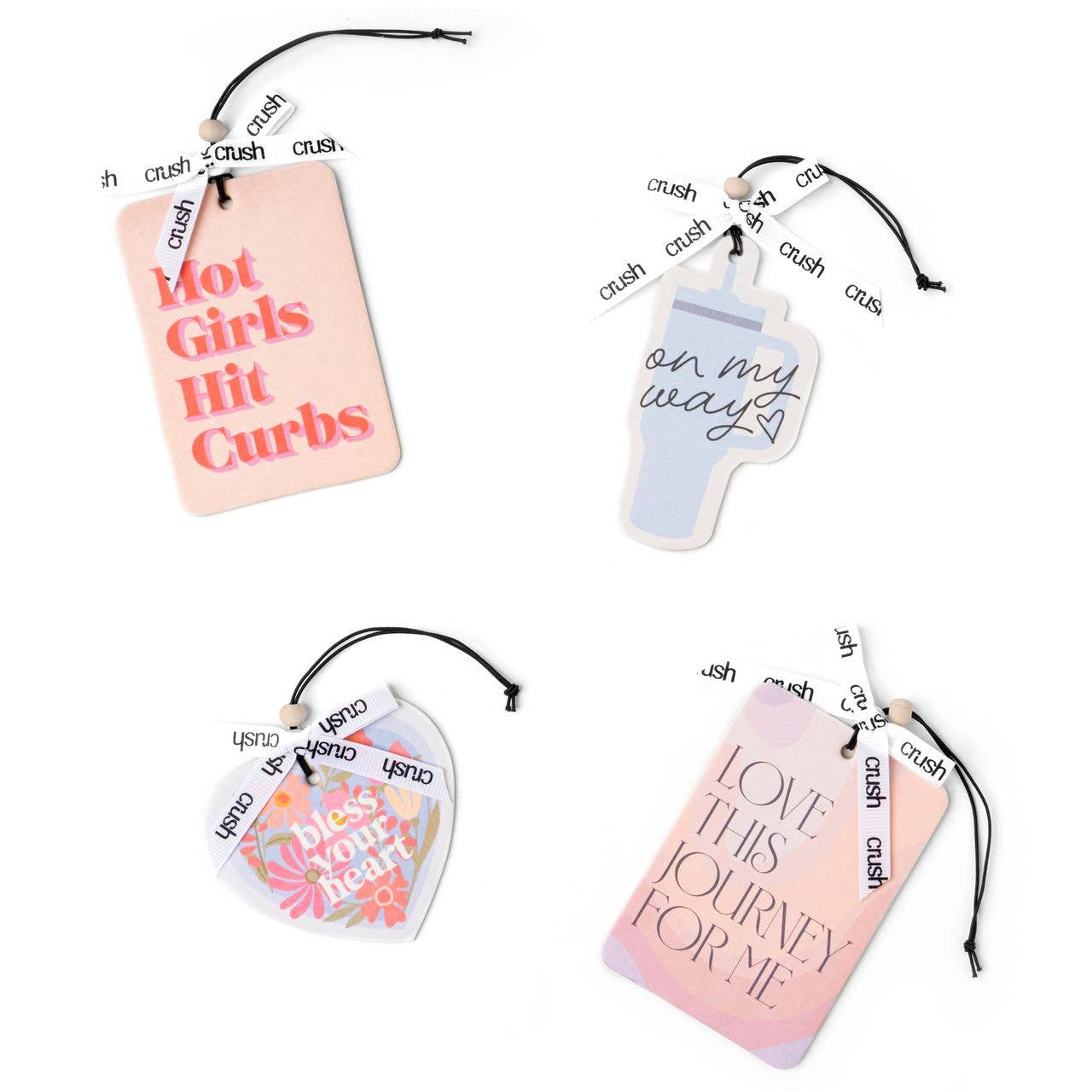 Crush Car Air Freshener