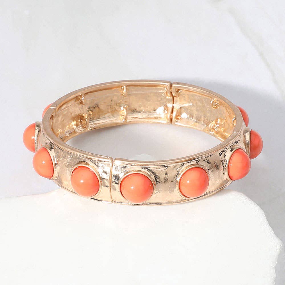 Pearl Stretch Bracelet
