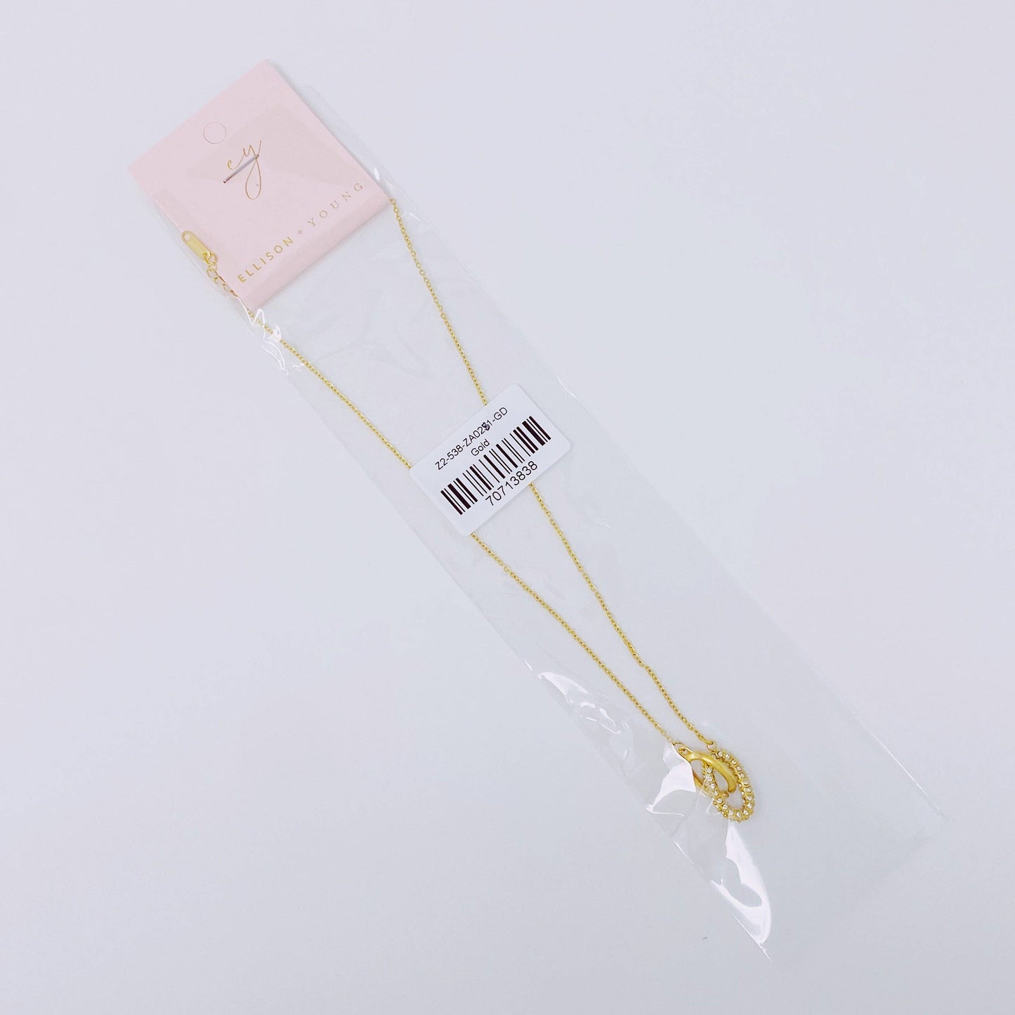 Everly Together Linked Necklace
